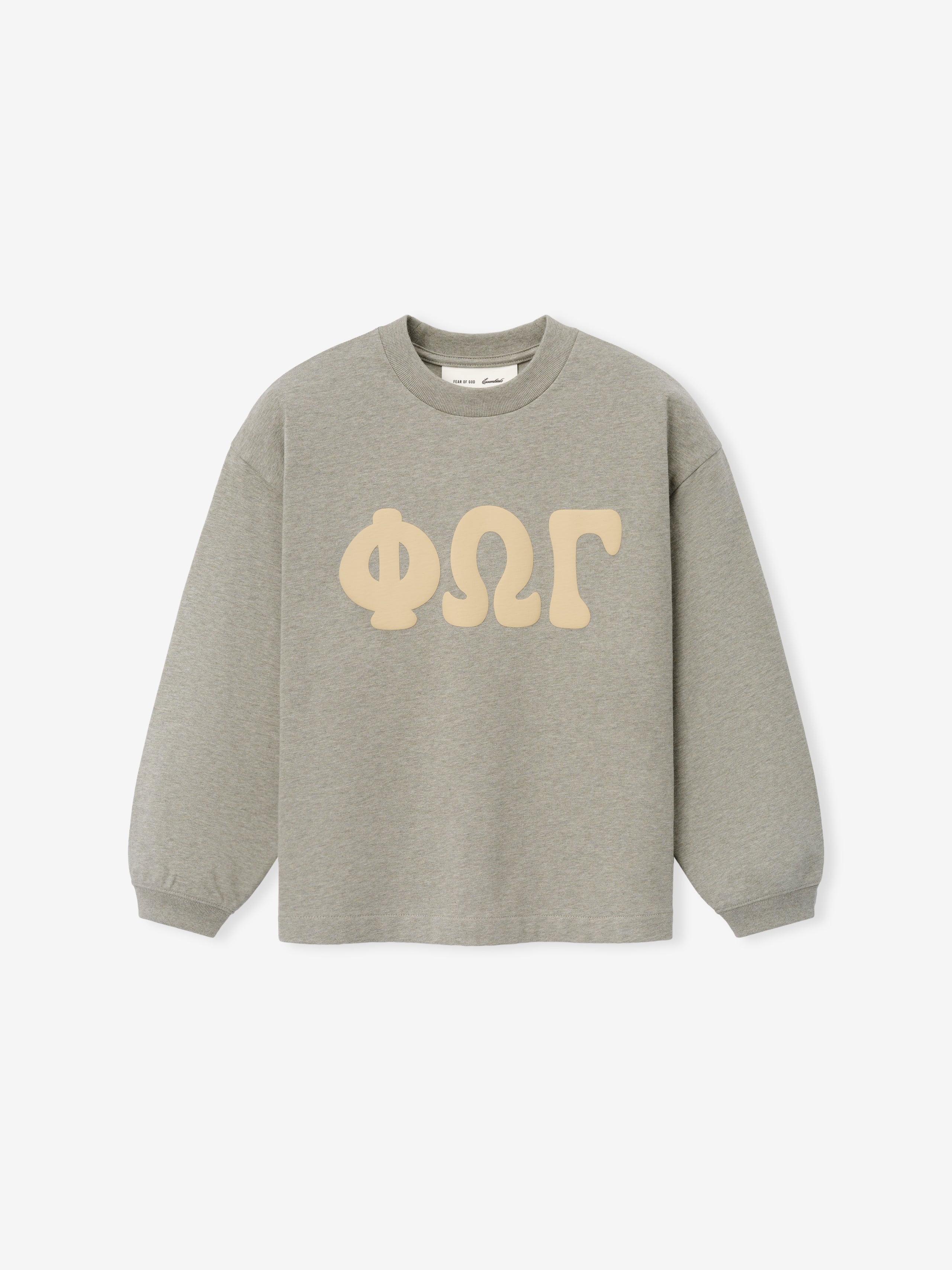 Kids Merch Long Sleeve Tee