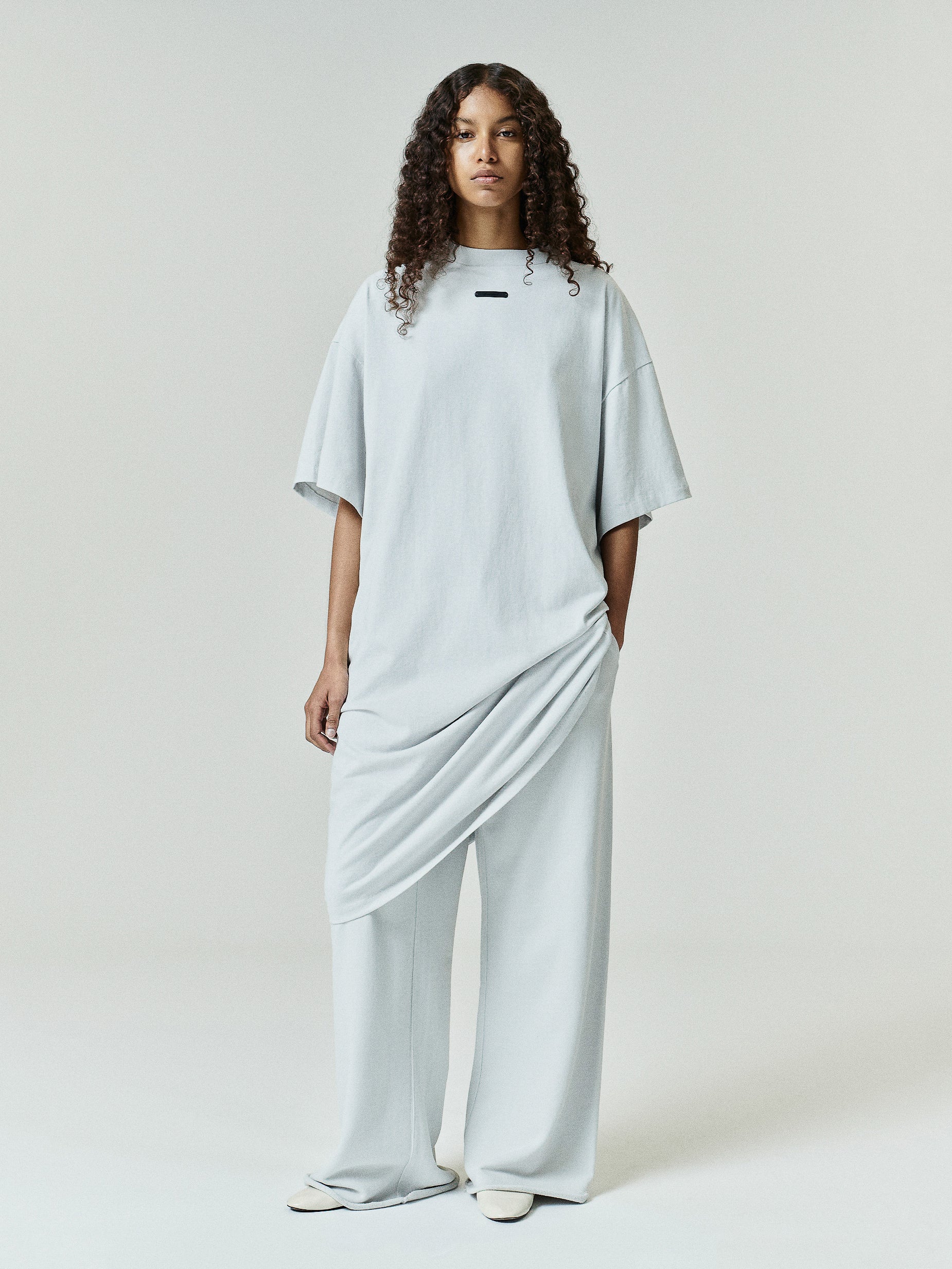 Womens Long TShirt Dress – Fear of God