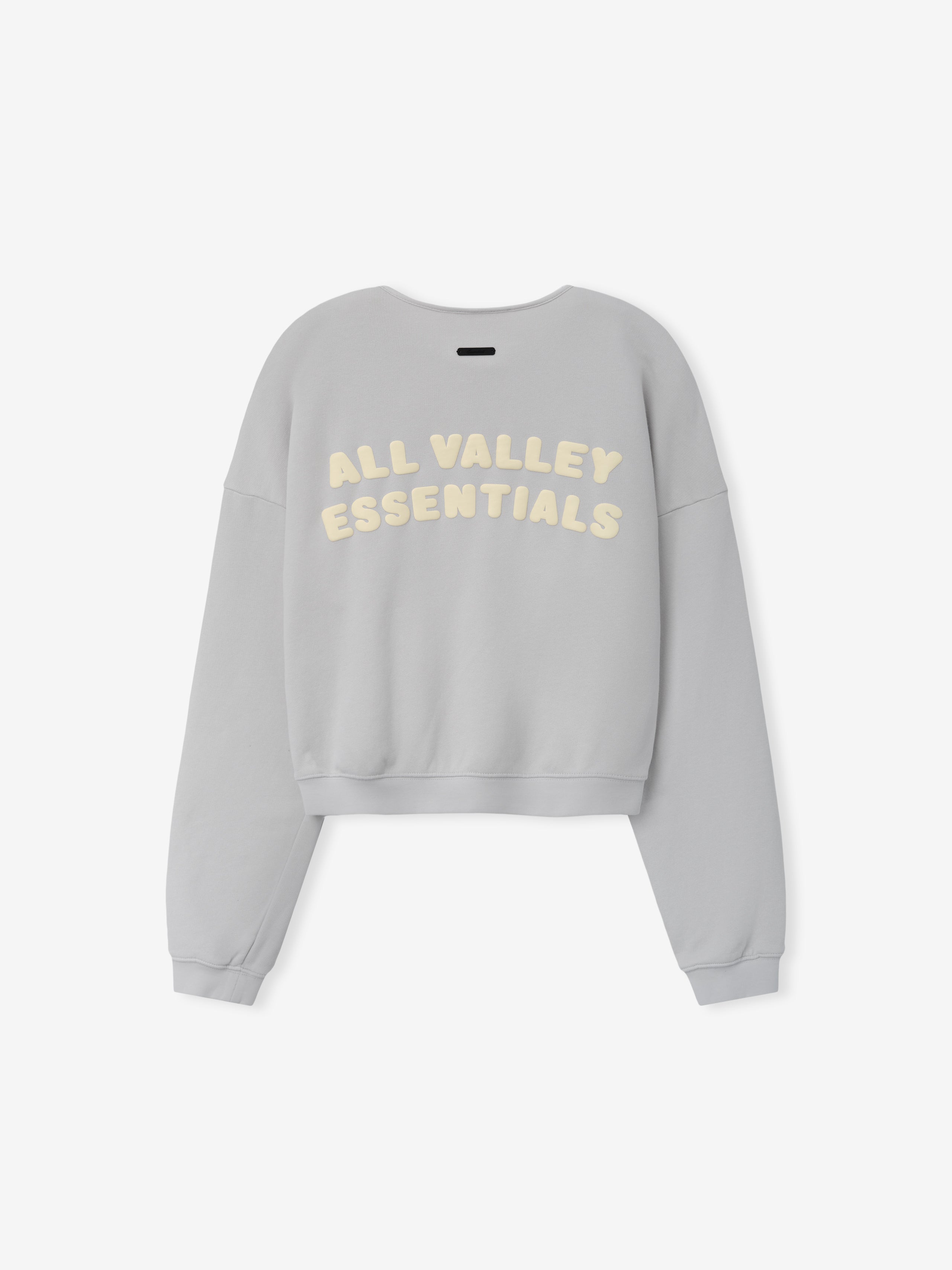 Womens French Terry Relaxed Half Zip – Fear of God