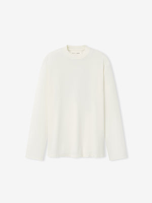 Womens Tri-Blend Classic Fit Long Sleeve Tee