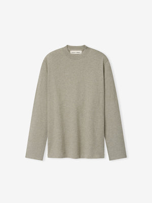 Womens Tri-Blend Classic Fit Long Sleeve Tee