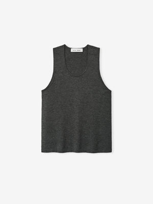 Womens Soft Knit Classic Tank