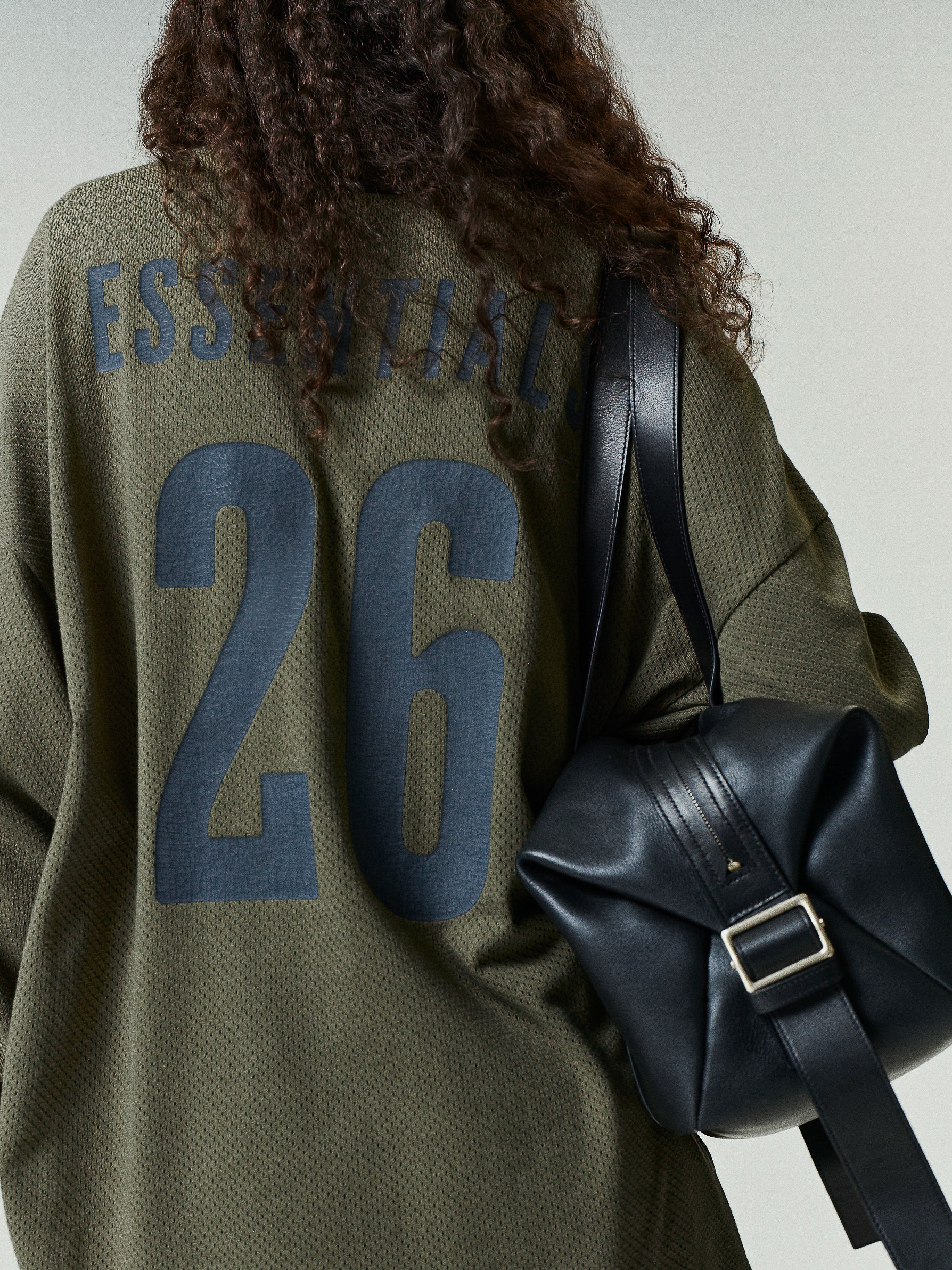 Sport Mesh Merch Long Sleeve Tee – Fear of God