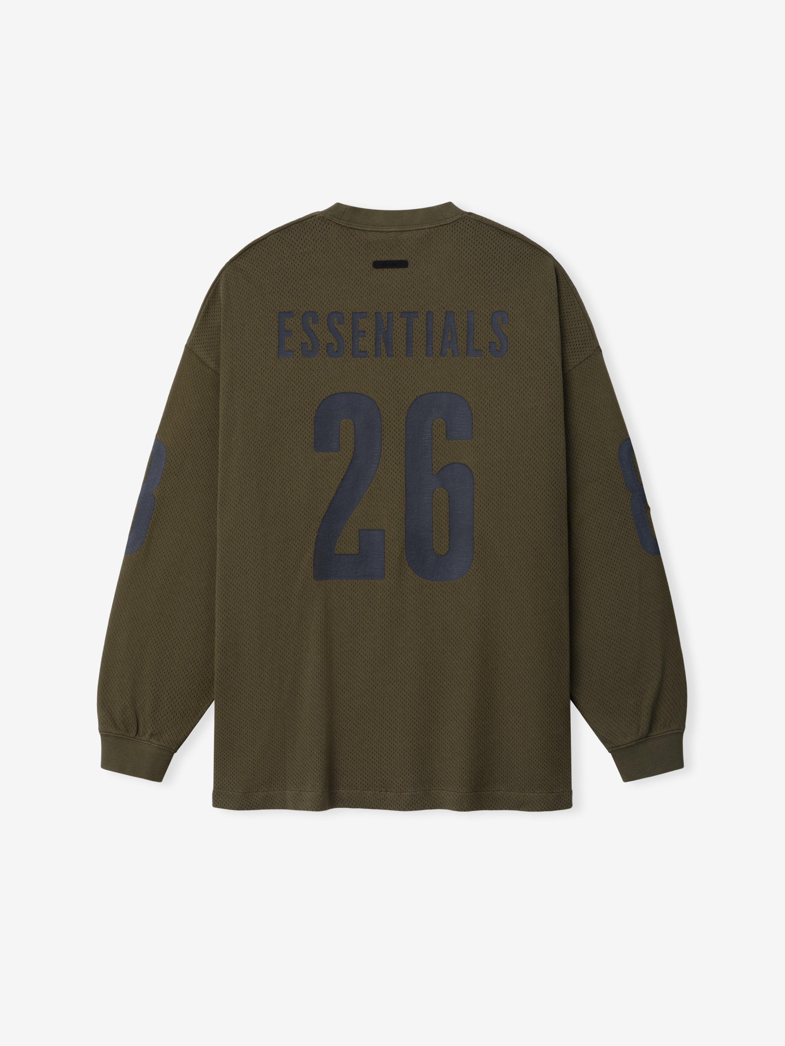 Sport Mesh Merch Long Sleeve Tee – Fear of God
