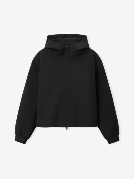 Mサイズ【新品】FOG Essentials Zip Anorak Nylon Womens Full Zip Anorak – Fear of God