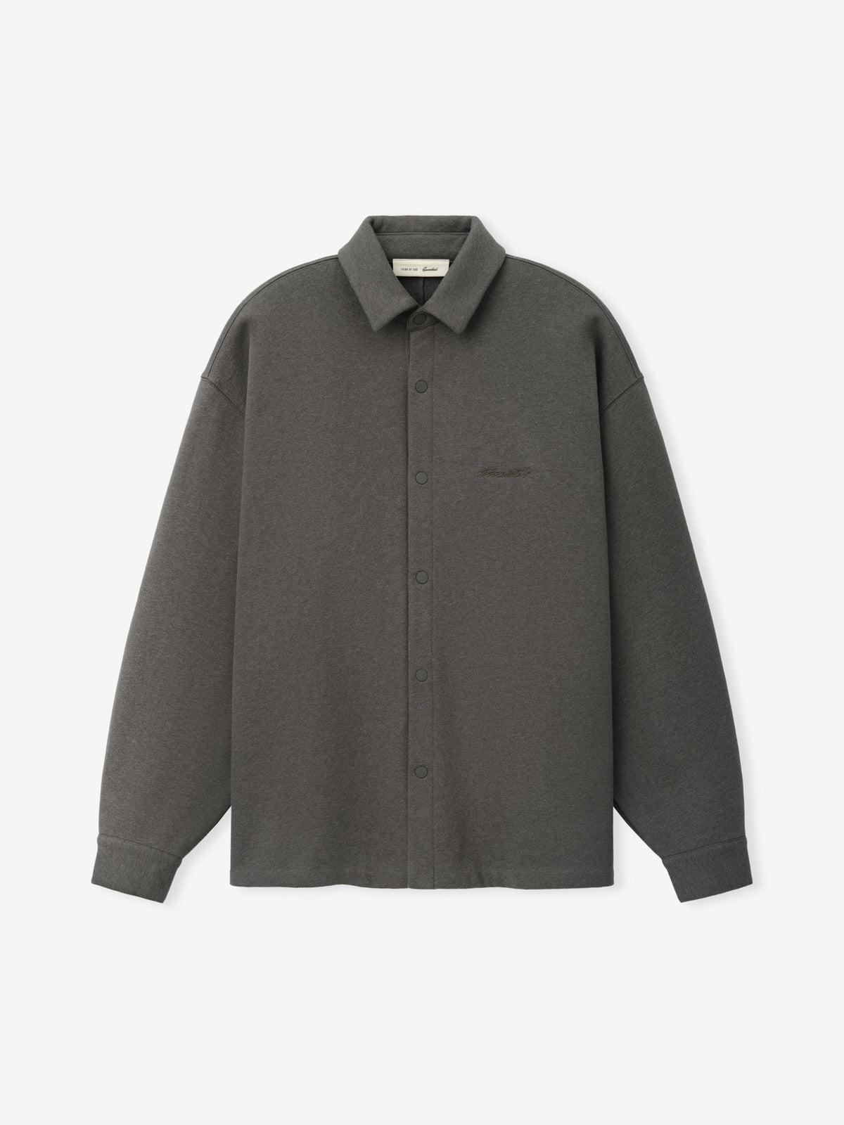 Fleece Overshirt