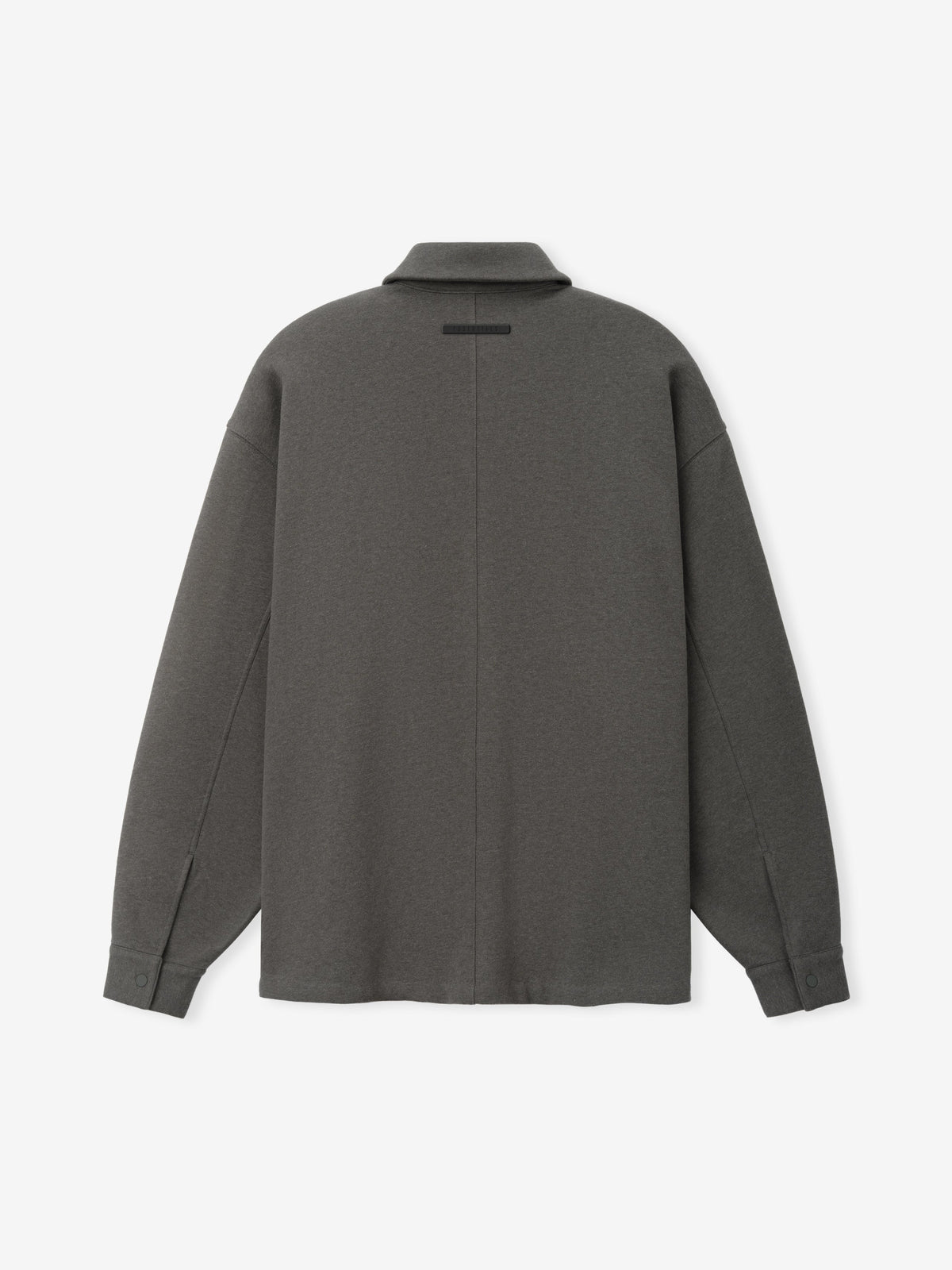 Fleece Overshirt