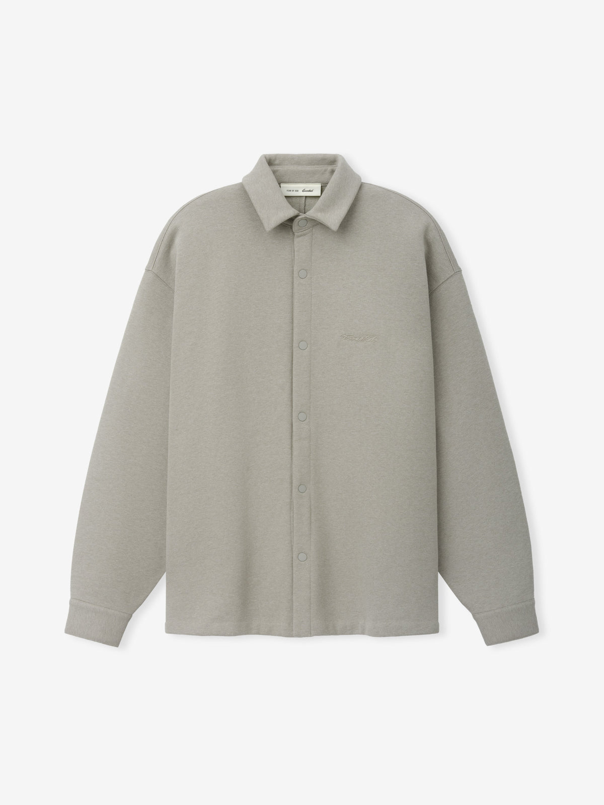 Fleece Overshirt