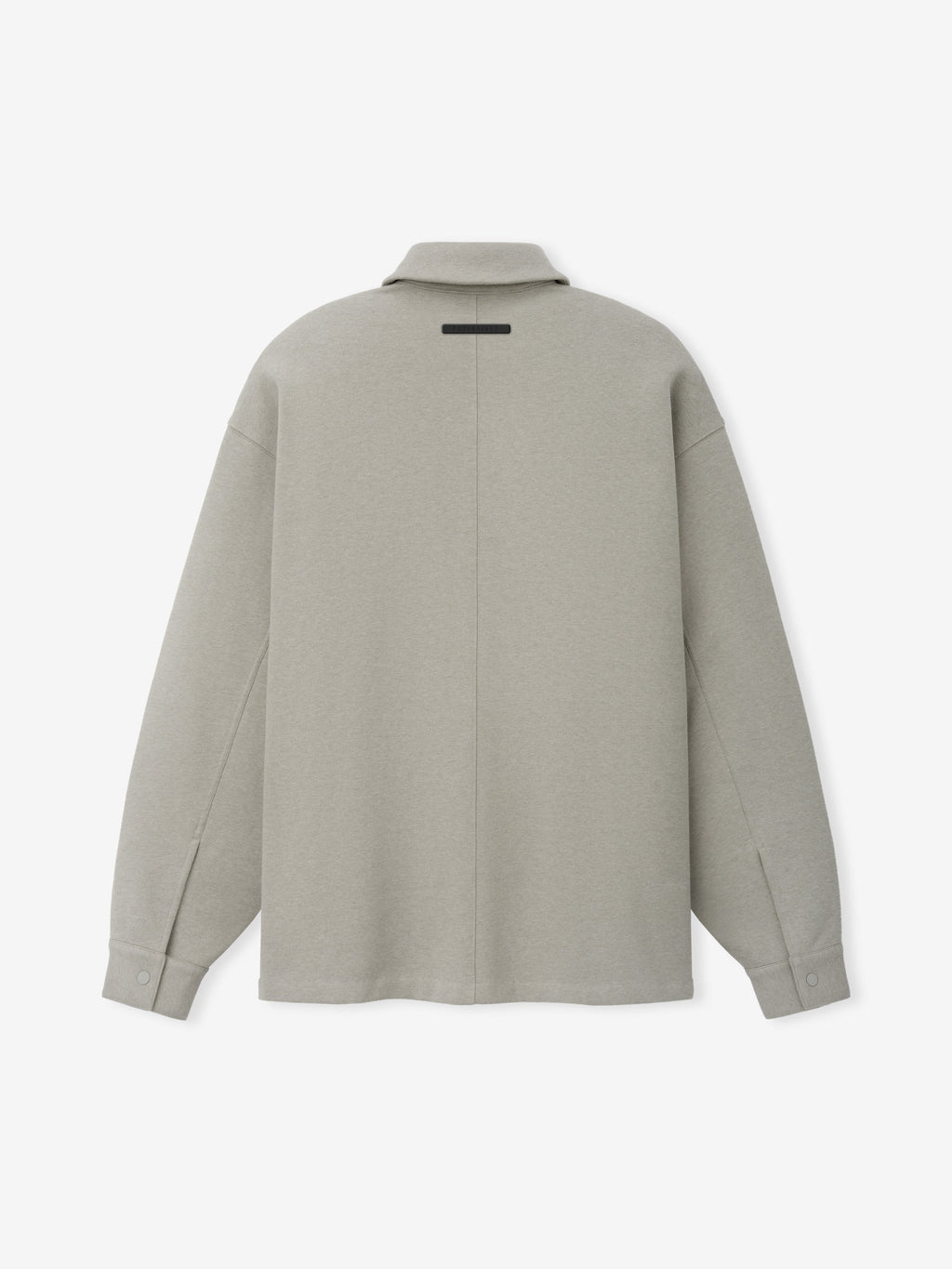 Fleece Overshirt