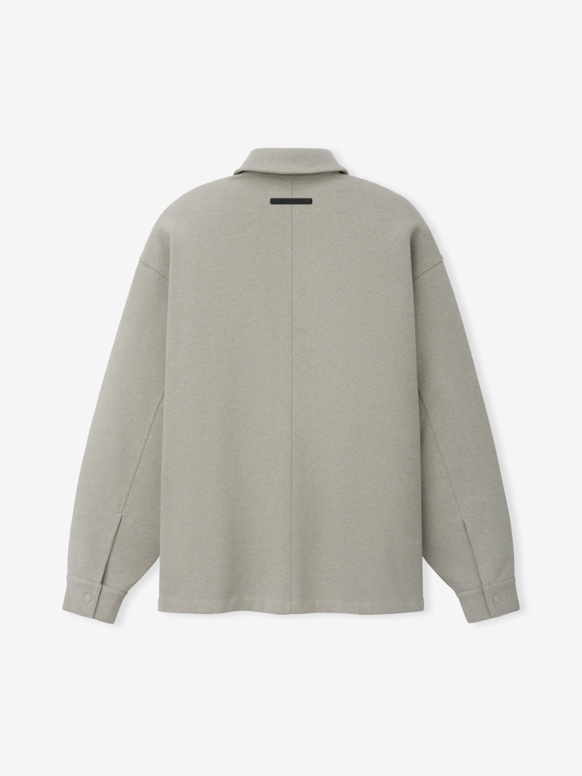 Fleece Overshirt