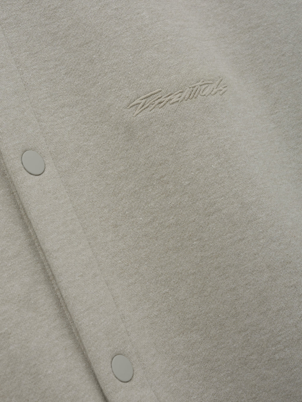 Fleece Overshirt