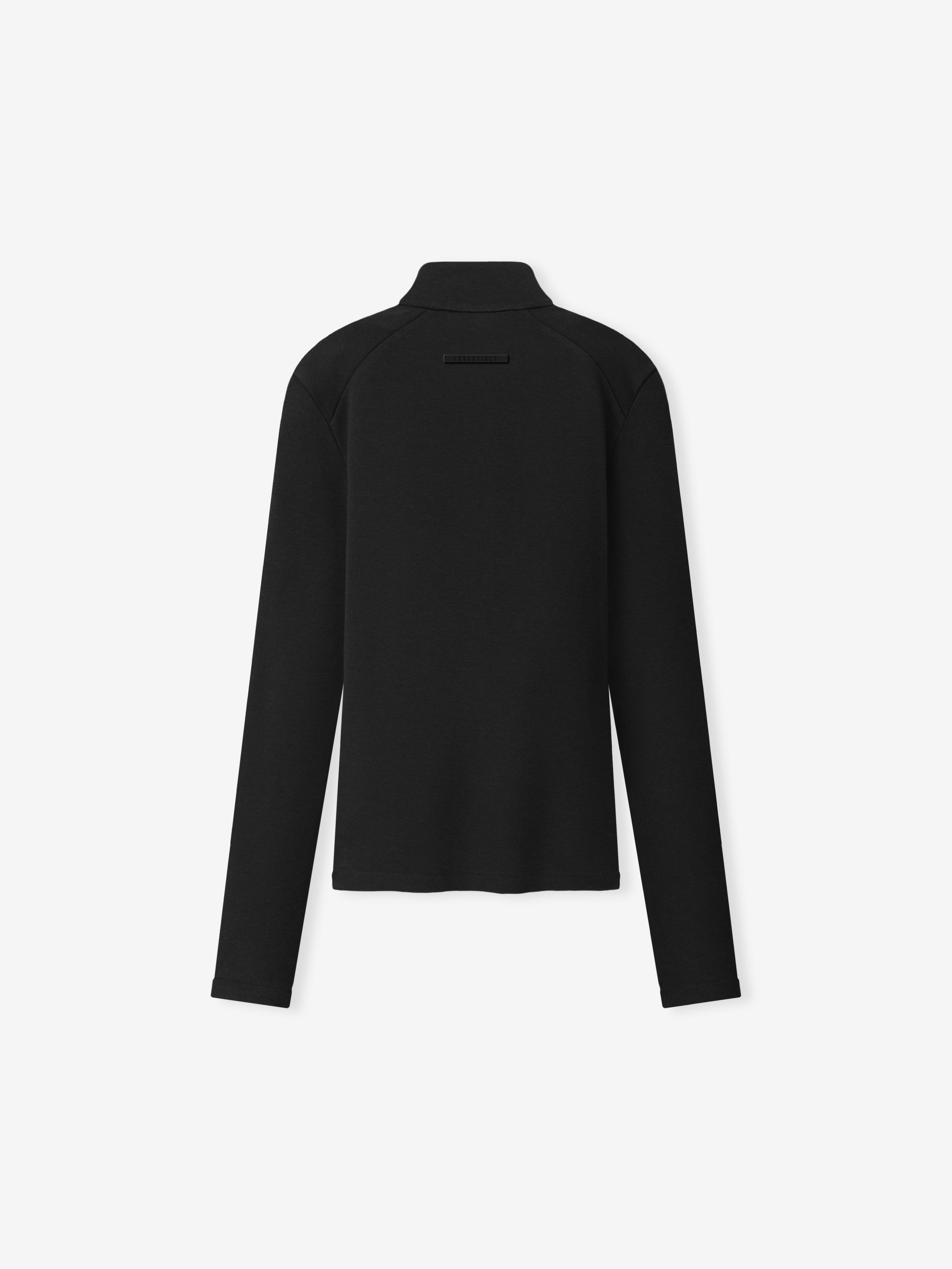 Womens Half Zip Mockneck – Fear of God
