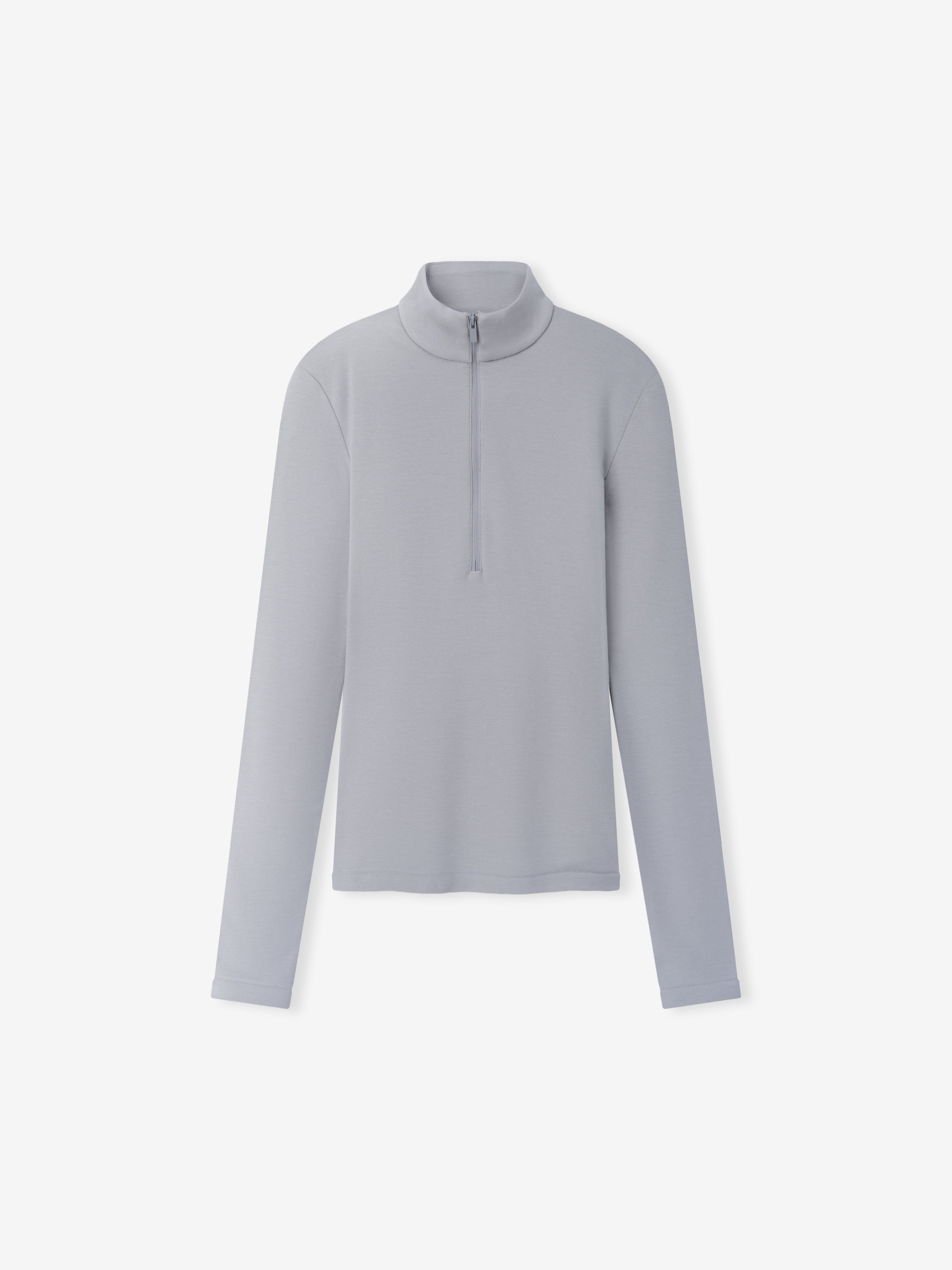 Womens Half Zip Mockneck – Fear of God