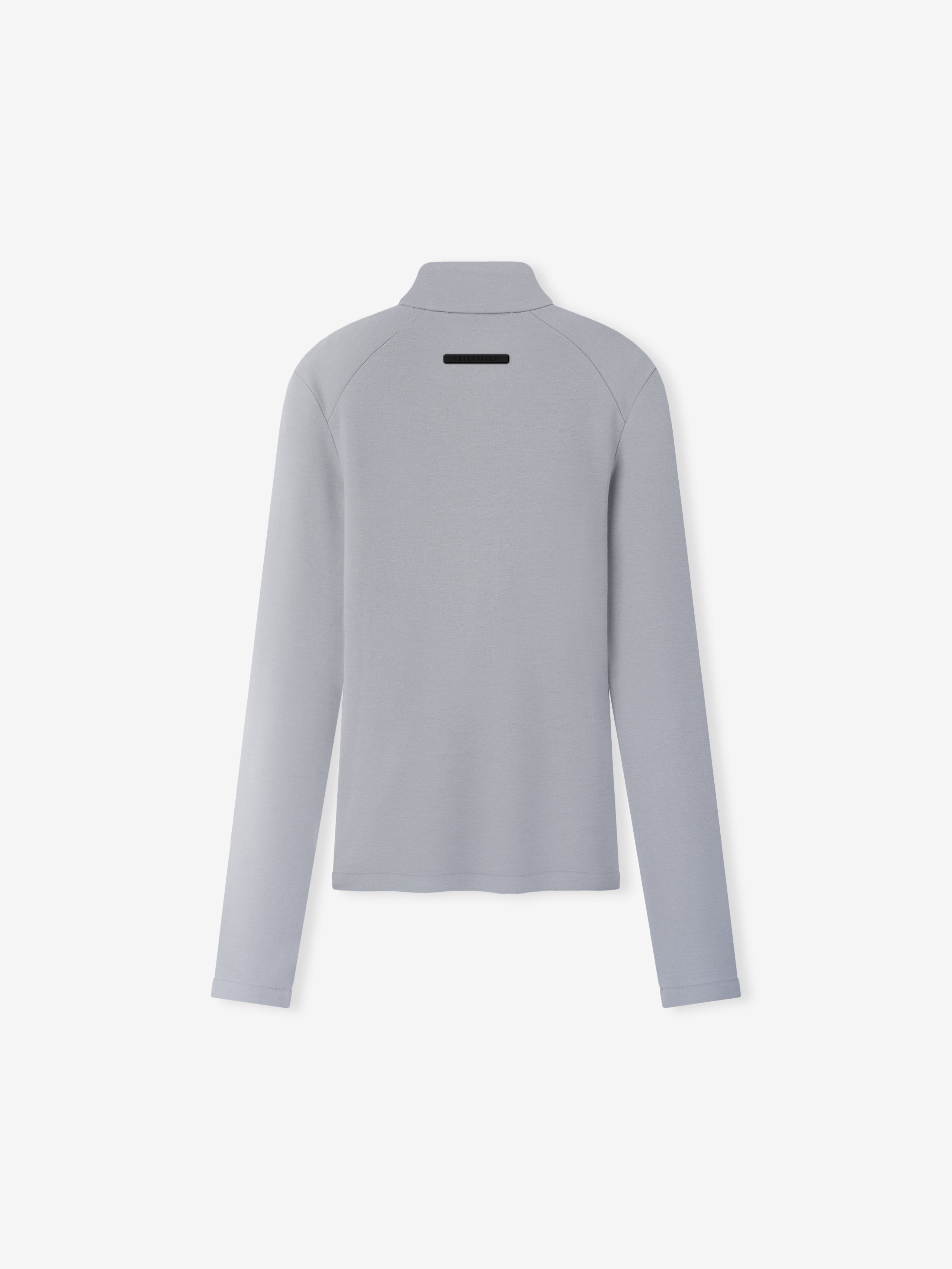 Womens Half Zip Mockneck – Fear of God