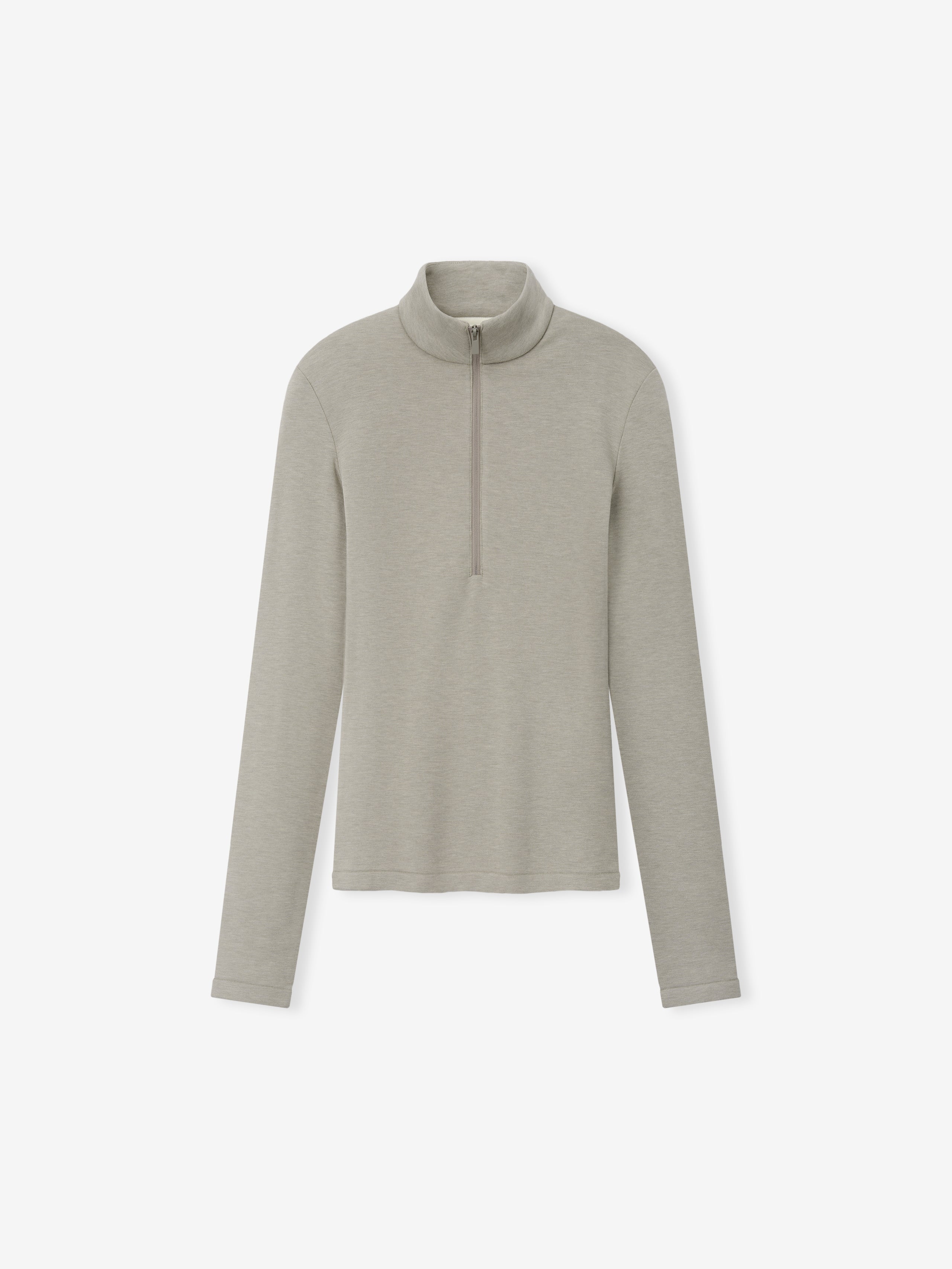 Womens Half Zip Mockneck – Fear of God
