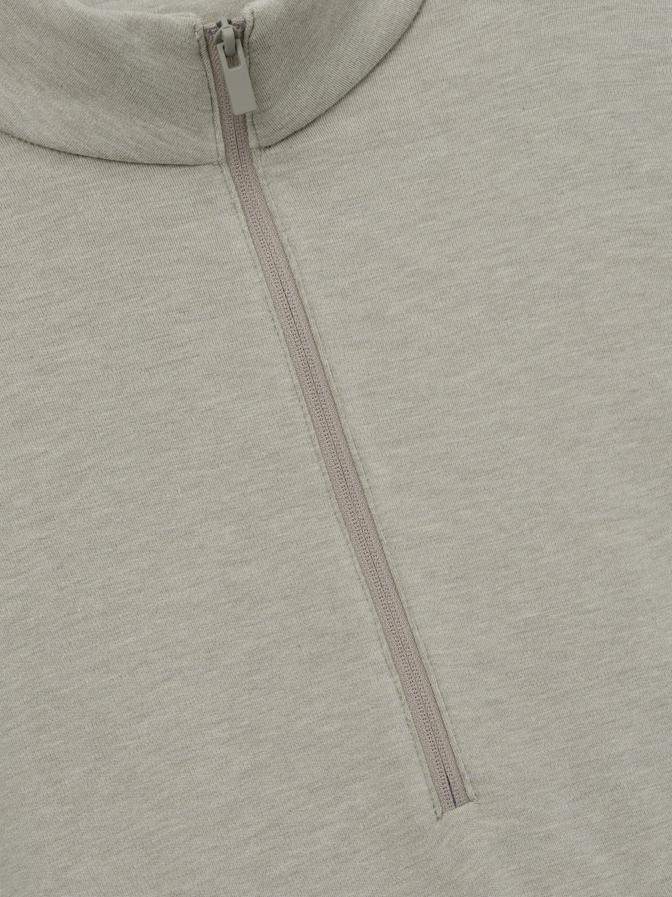 Womens Half Zip Mockneck – Fear of God