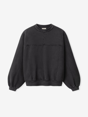 Heavy Fleece Crewneck