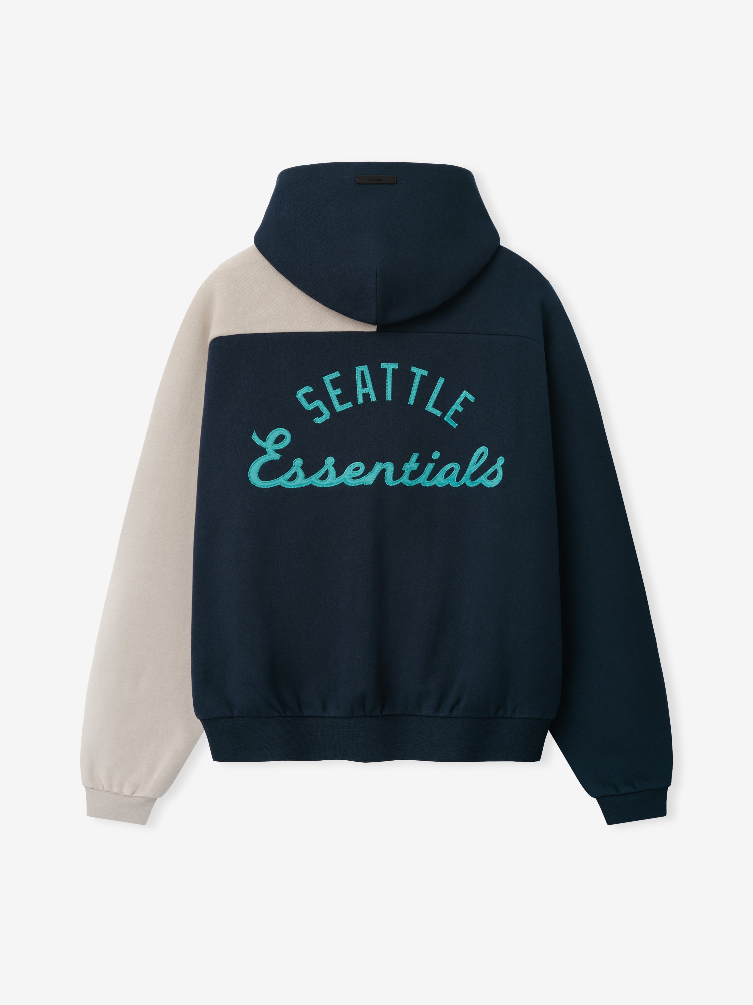 Mariners Raglan Half Zip Sport Hoodie – Fear of God