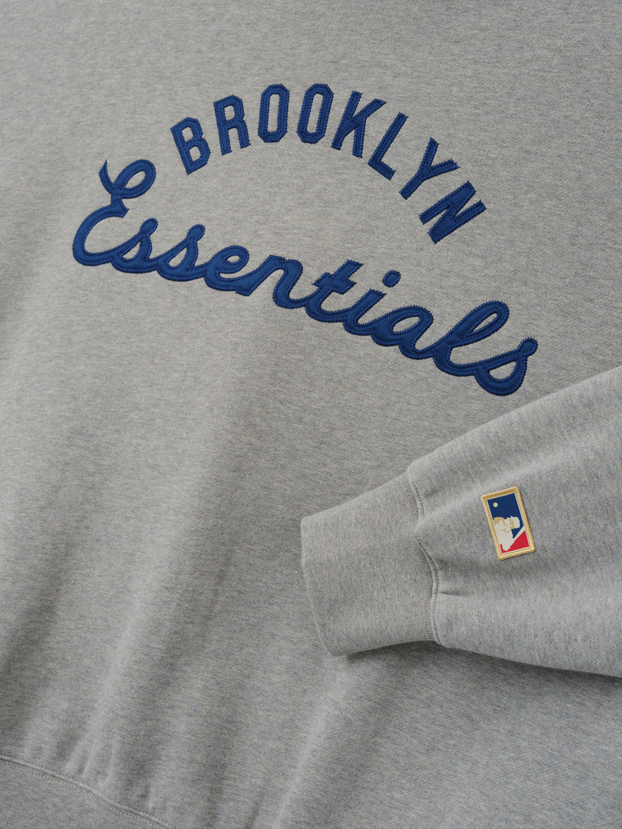 Jackie Robinson Day Merch Hoodie Warm Heather / XS view 6