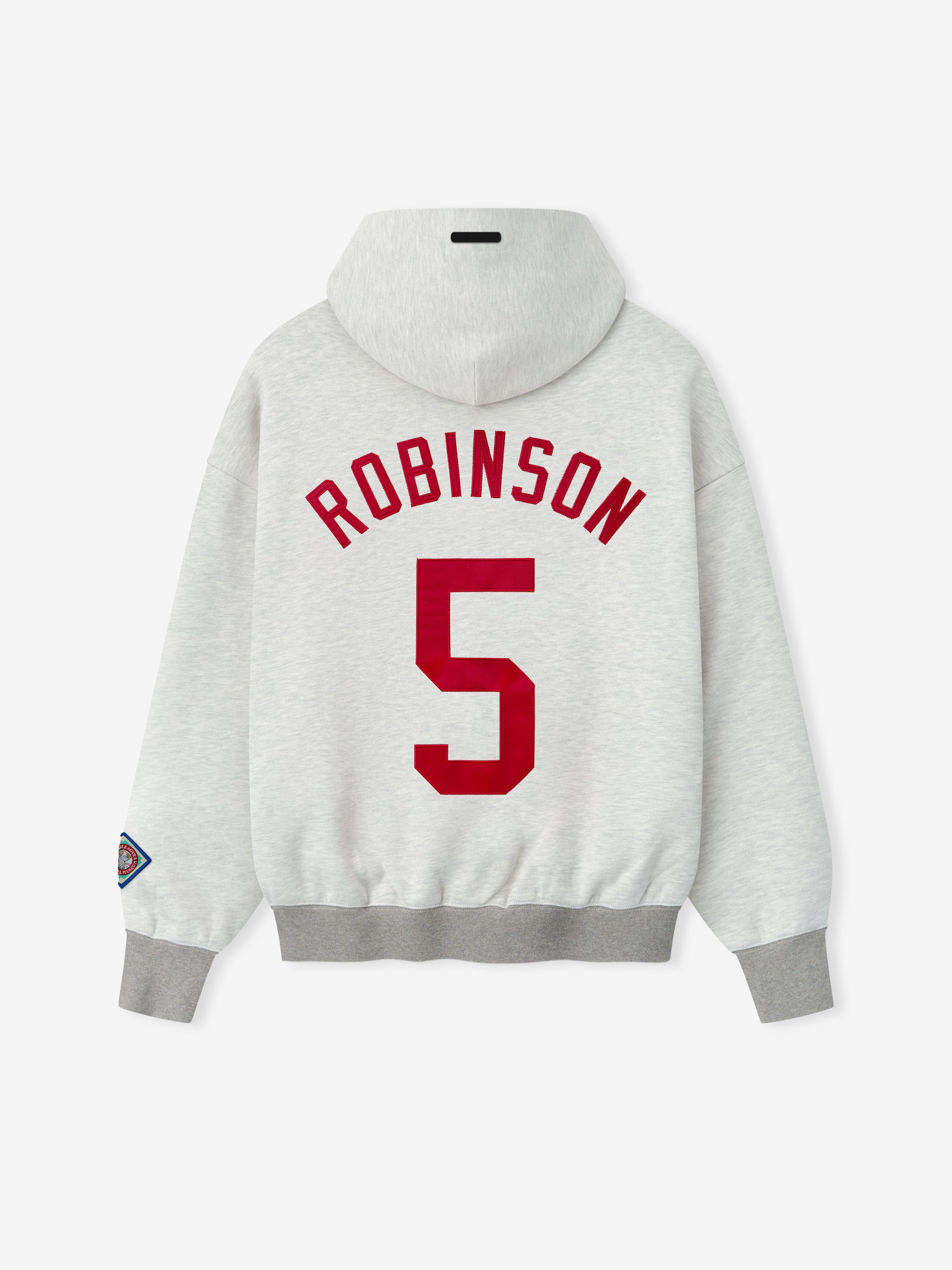 Jackie Robinson X NLBM Sport Hoodie – Fear of God