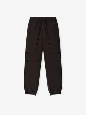 Bonded Nylon Track Pant