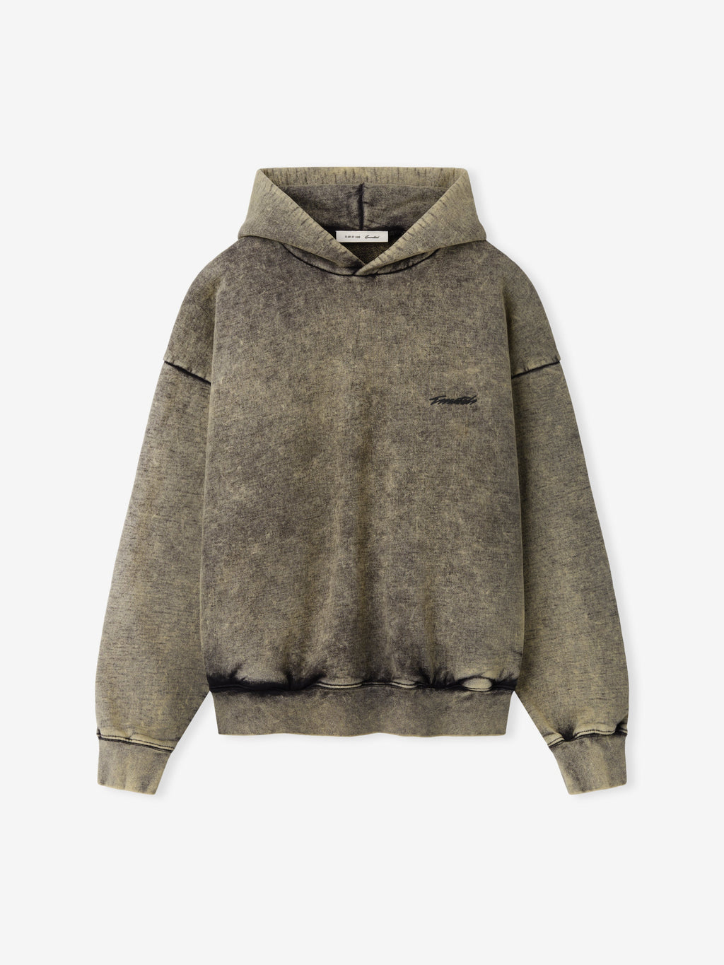 Classic Raglan Hoodie