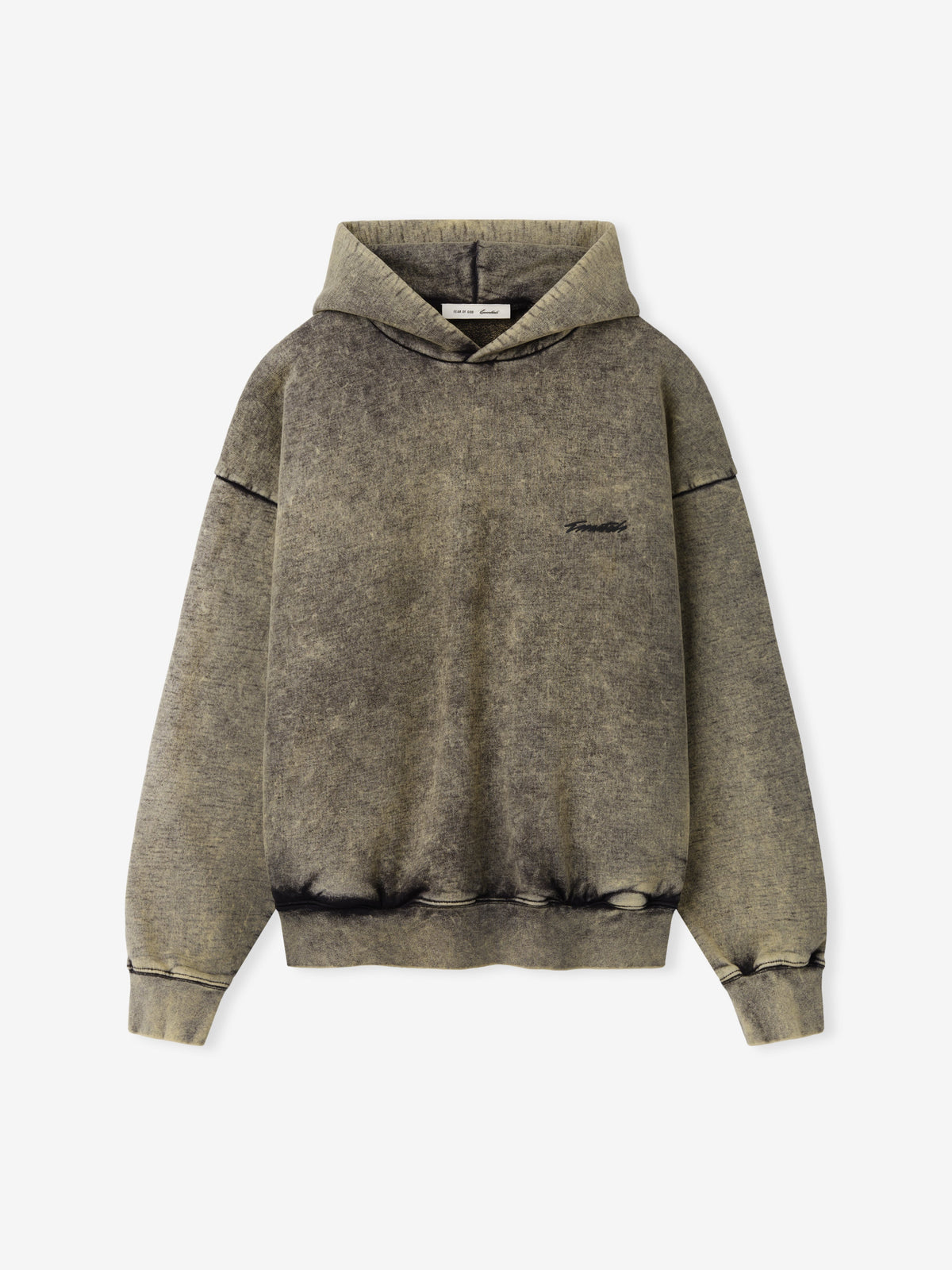 Classic Raglan Hoodie
