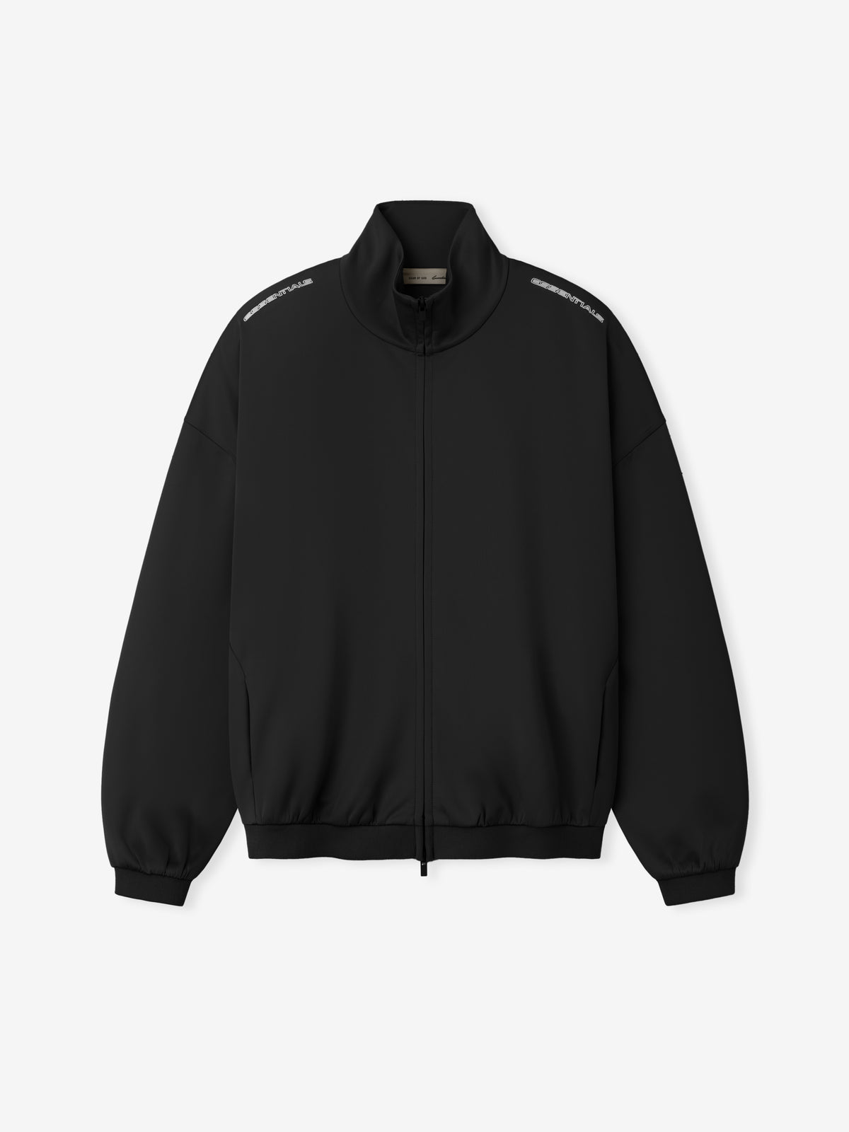 Tricot Modern Track Jacket