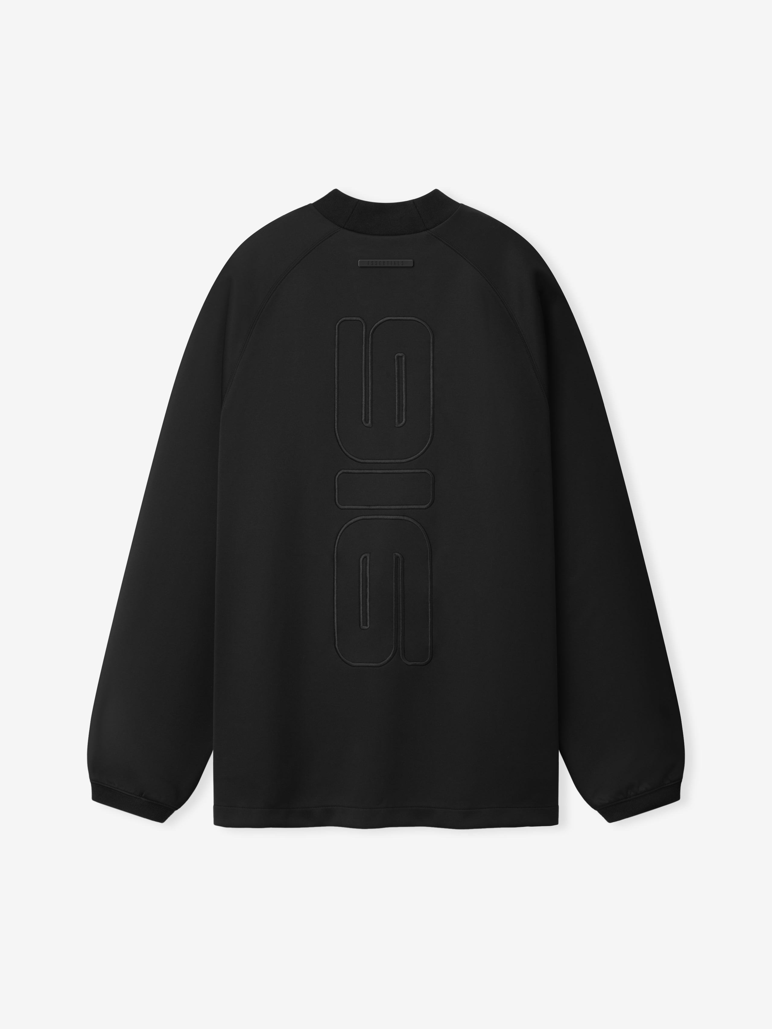 Tricot 90s Relaxed Long Sleeve Mock Neck – Fear of God