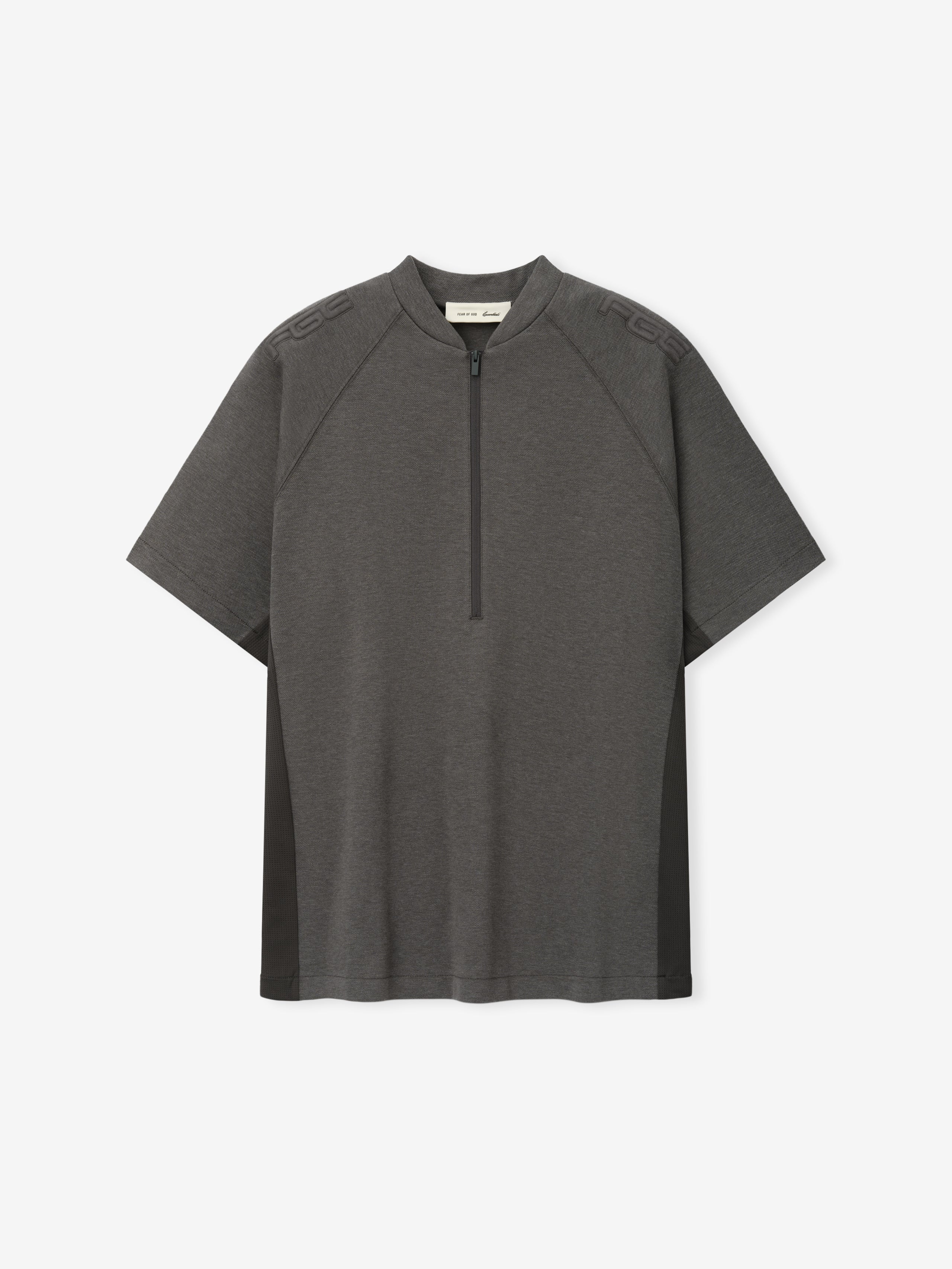 Classic Half Zip Raglan – Fear of God