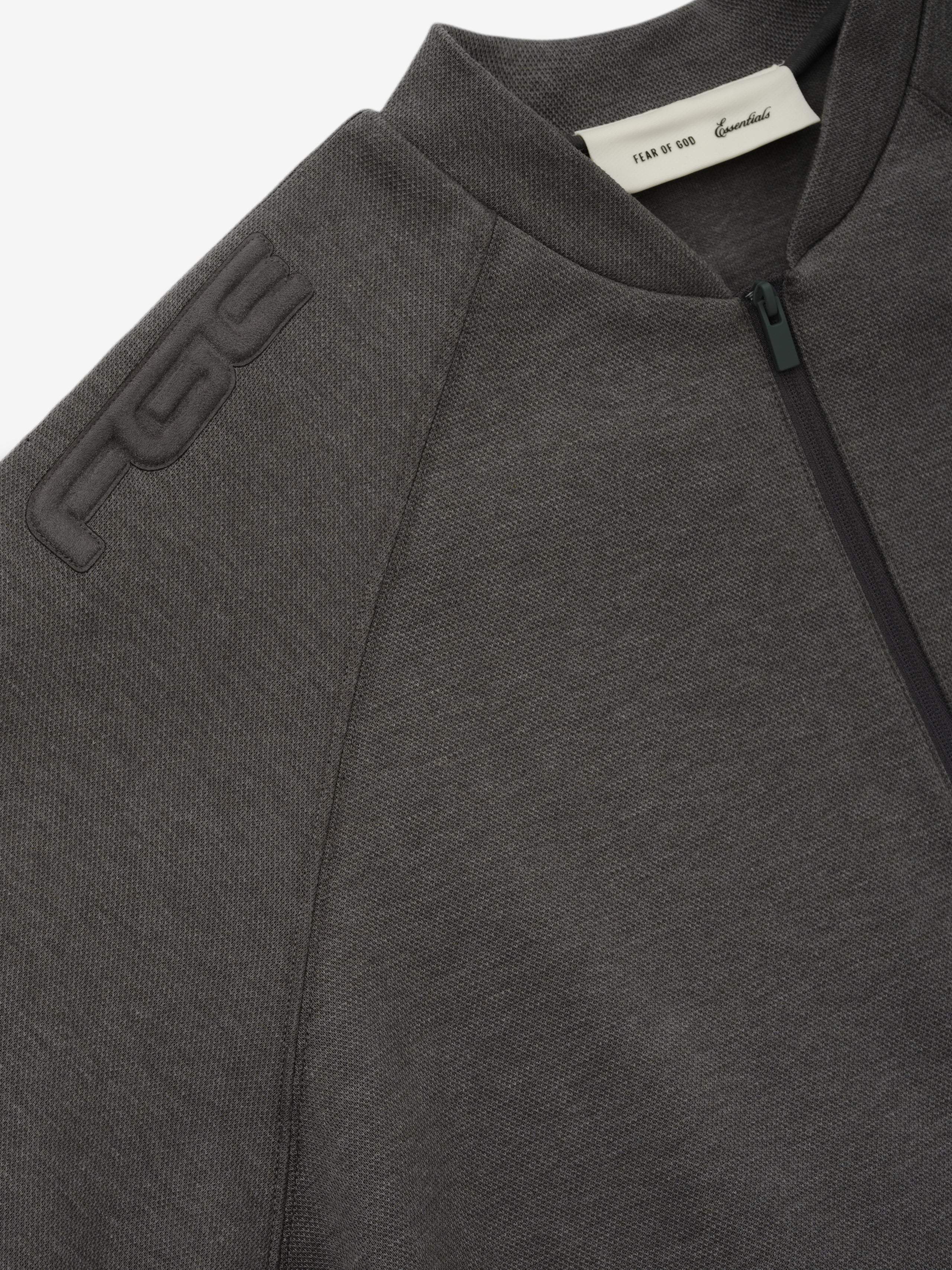 Classic Half Zip Raglan – Fear of God