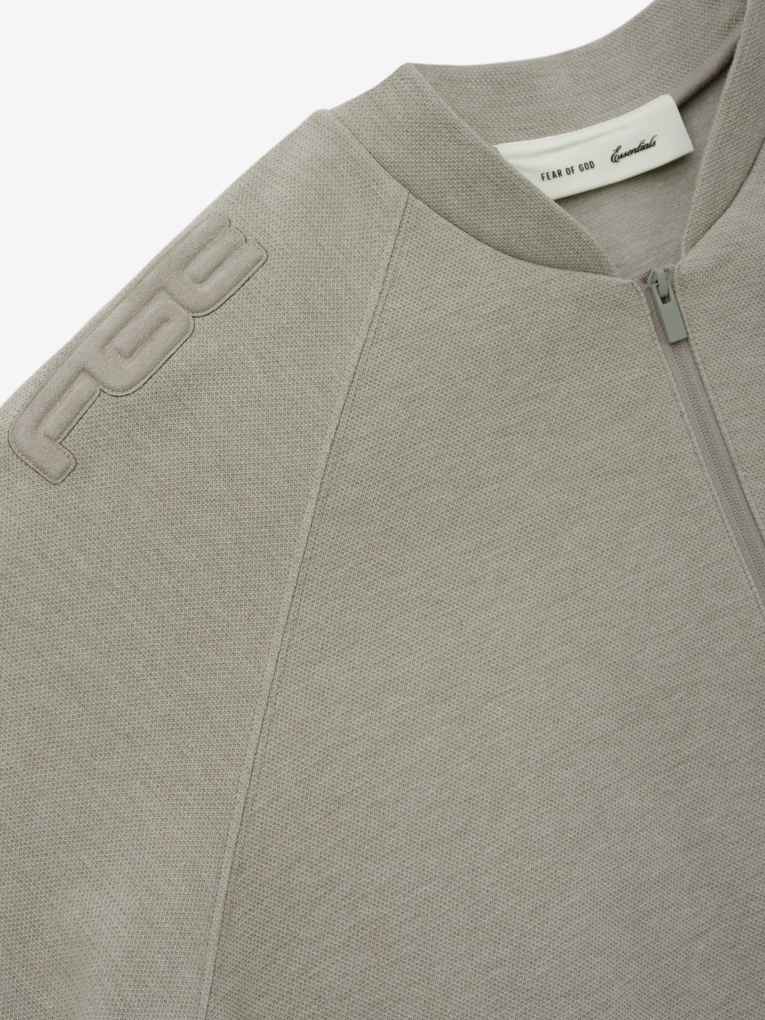 Classic Half Zip Raglan – Fear of God