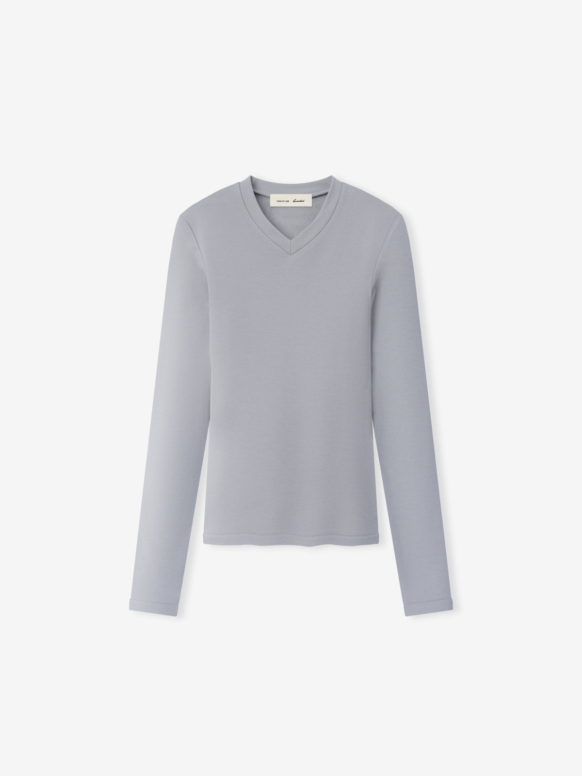 Womens Longsleeve V-Neck