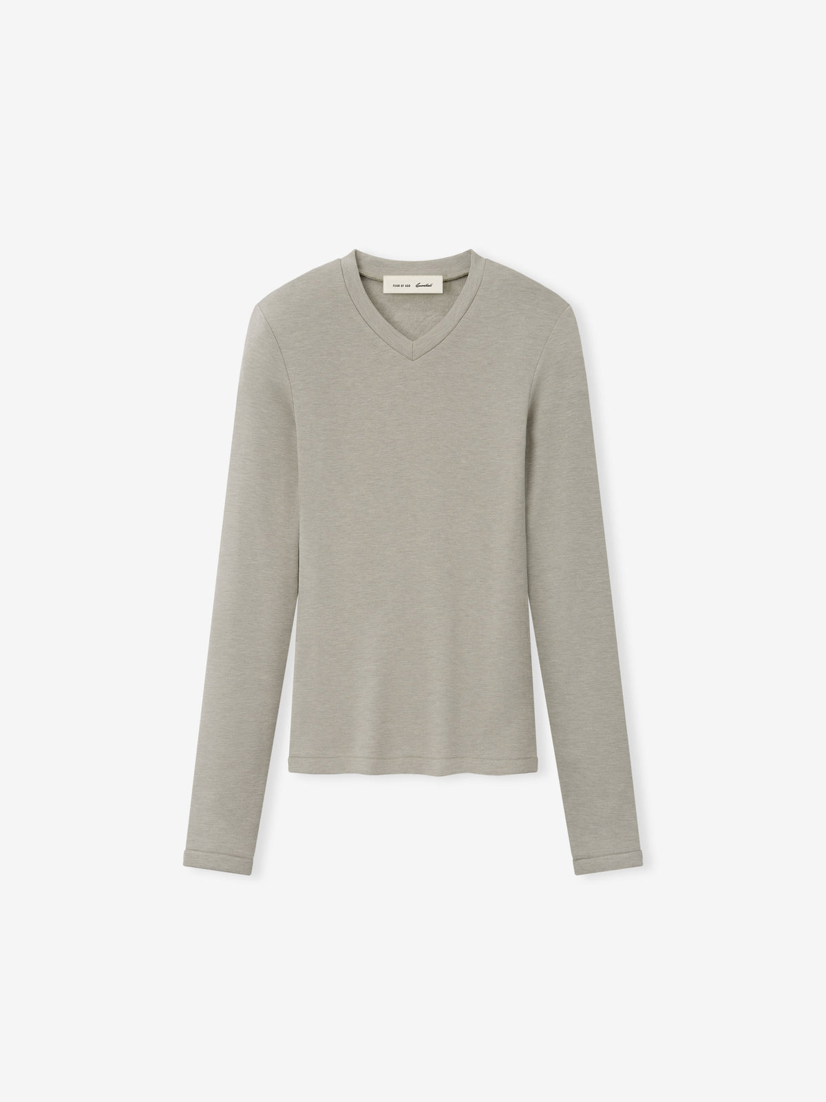 Womens Longsleeve V-Neck