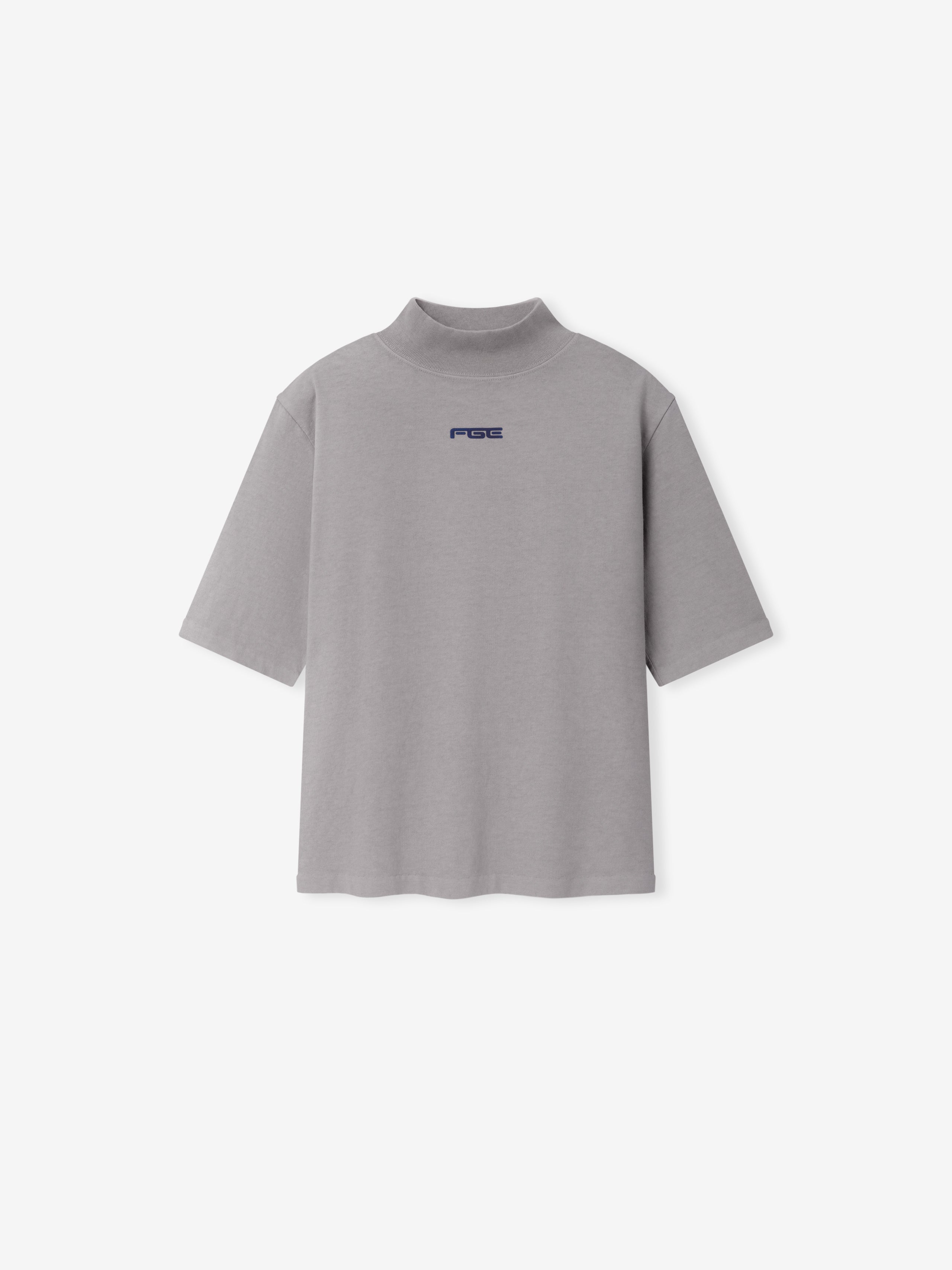 Womens Slim Mockneck Tee – Fear of God