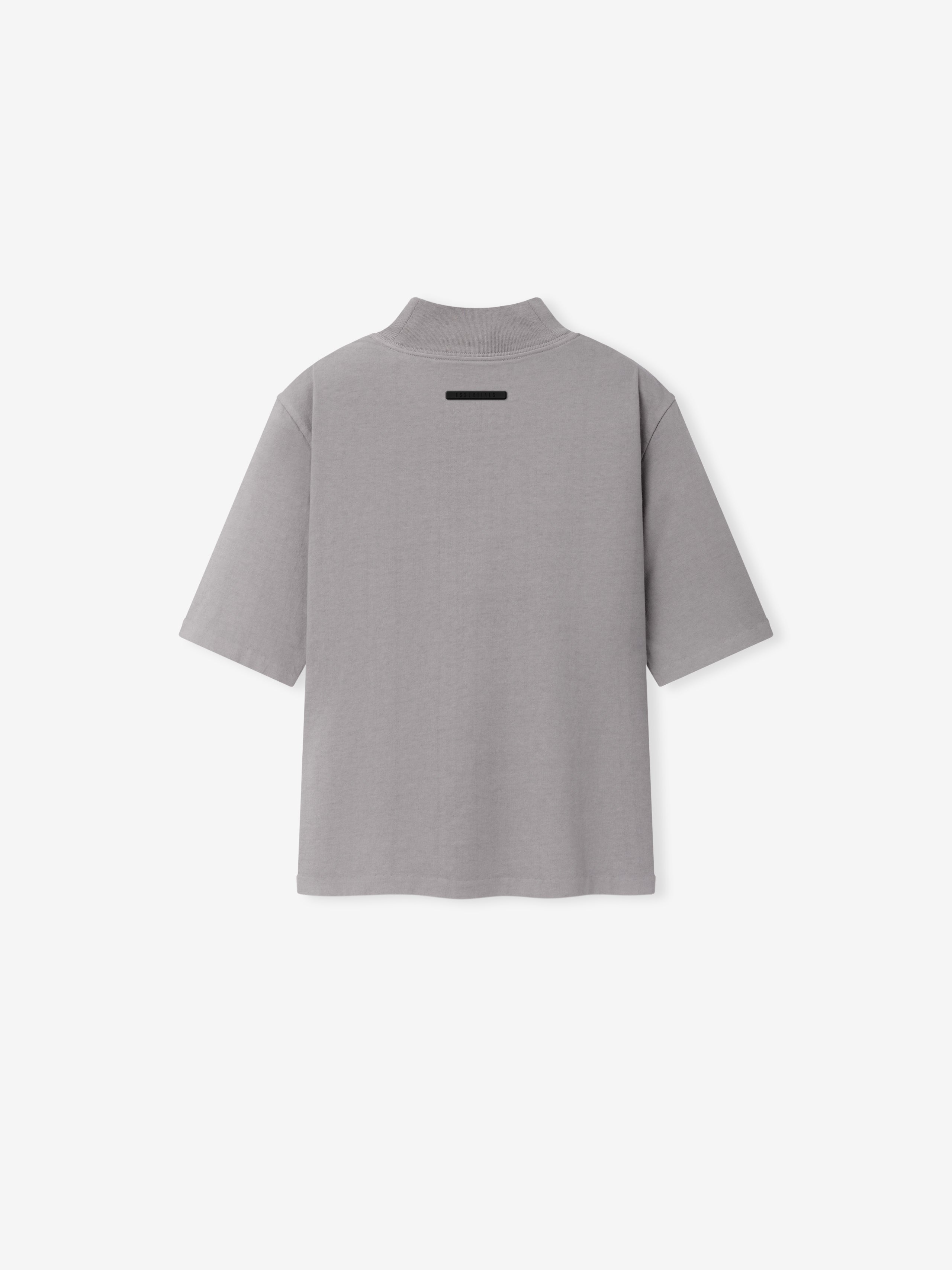 Womens Slim Mockneck Tee – Fear of God