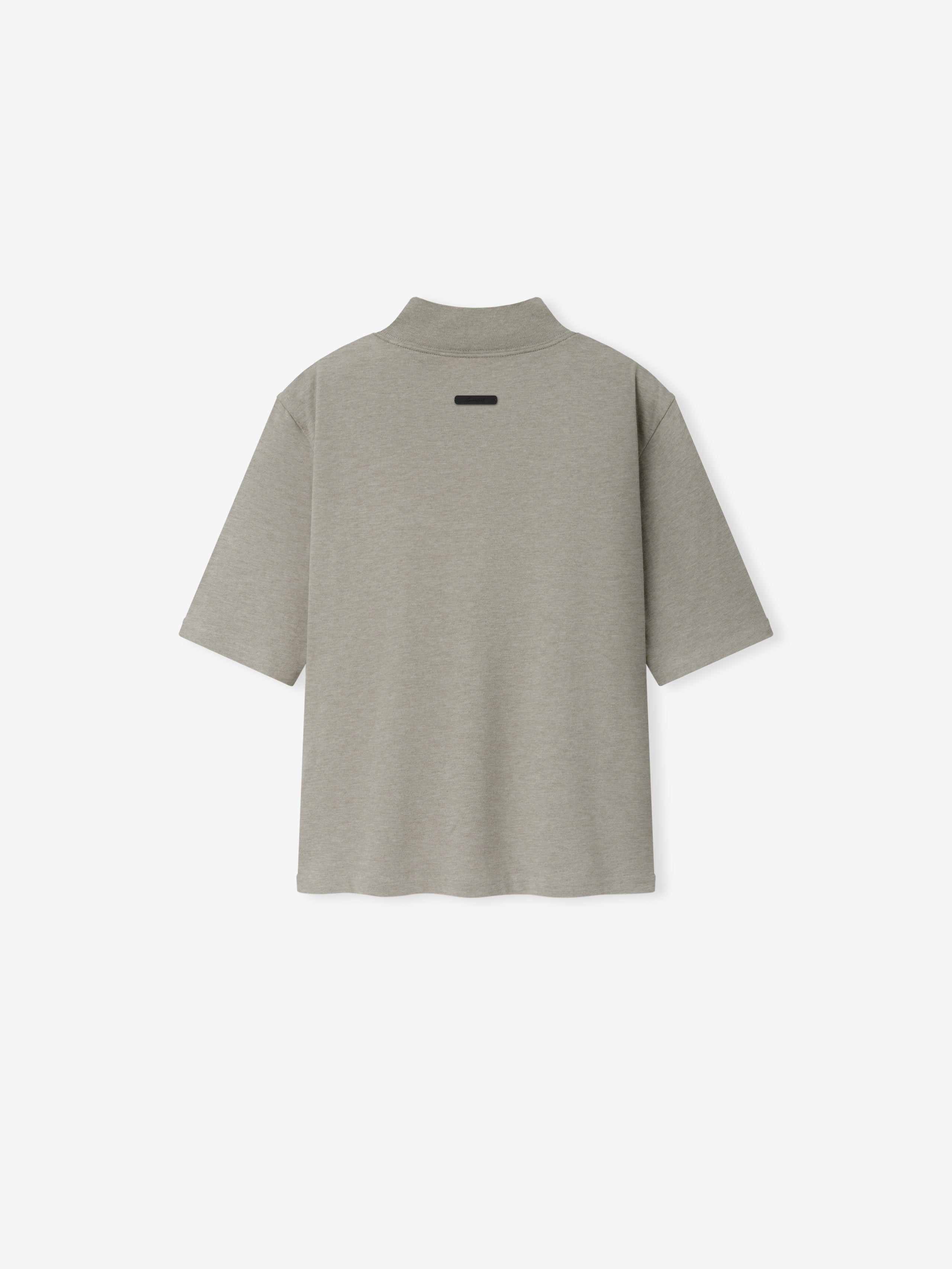 Womens Slim Mock Neck Tee – Fear of God