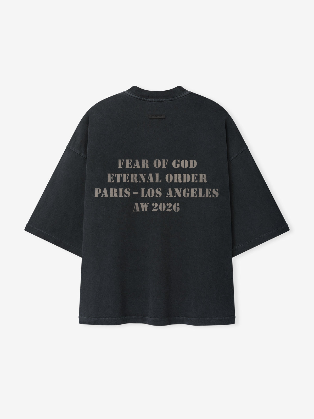 AW26 Tee