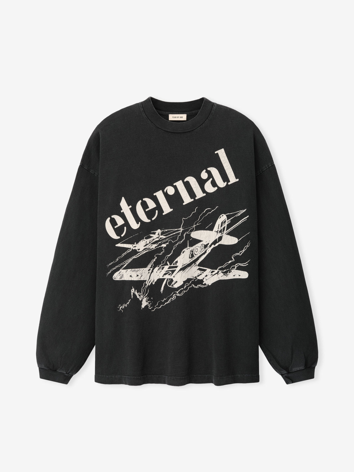 Flight Long Sleeve Tee