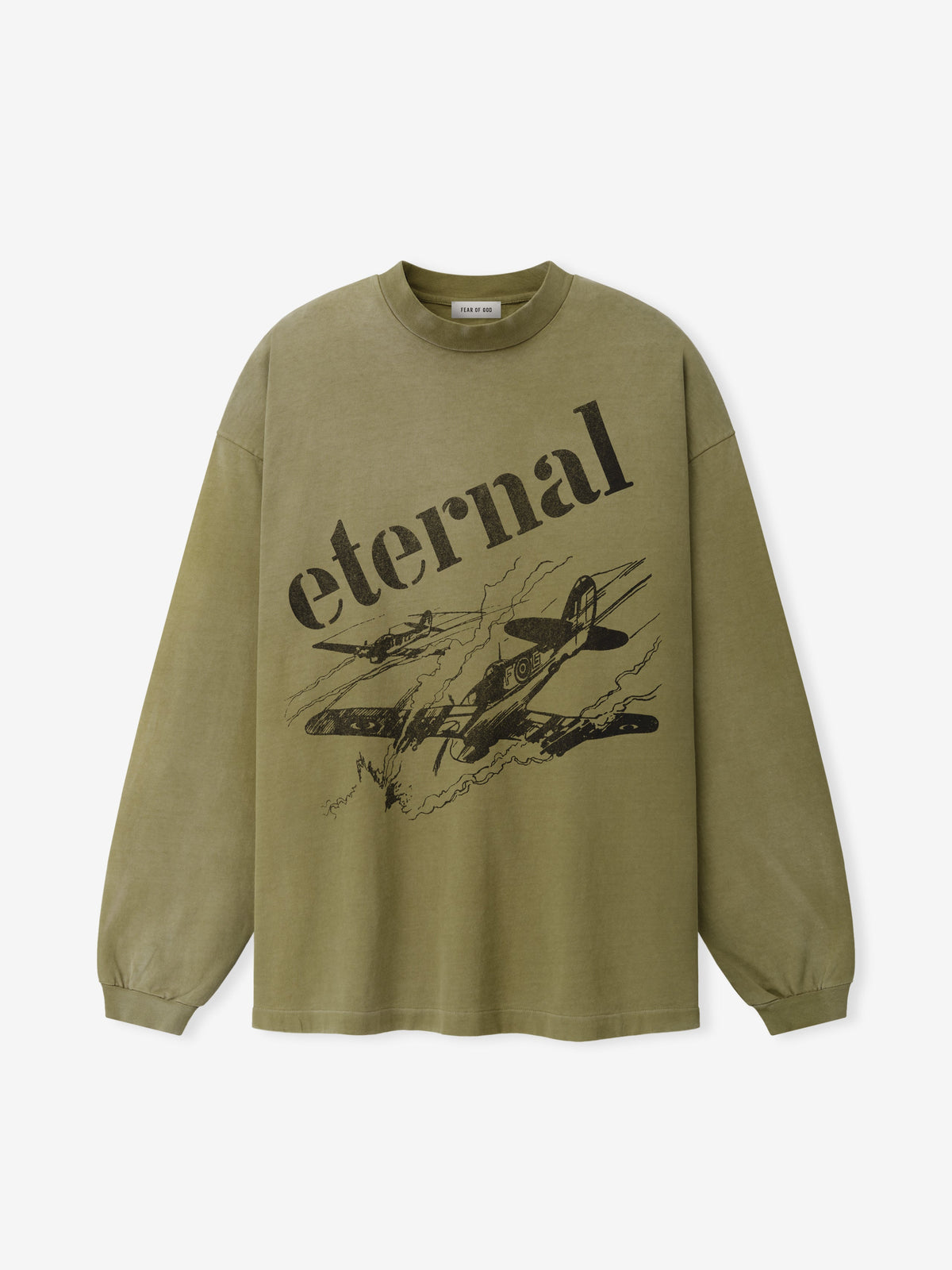 Flight Long Sleeve Tee