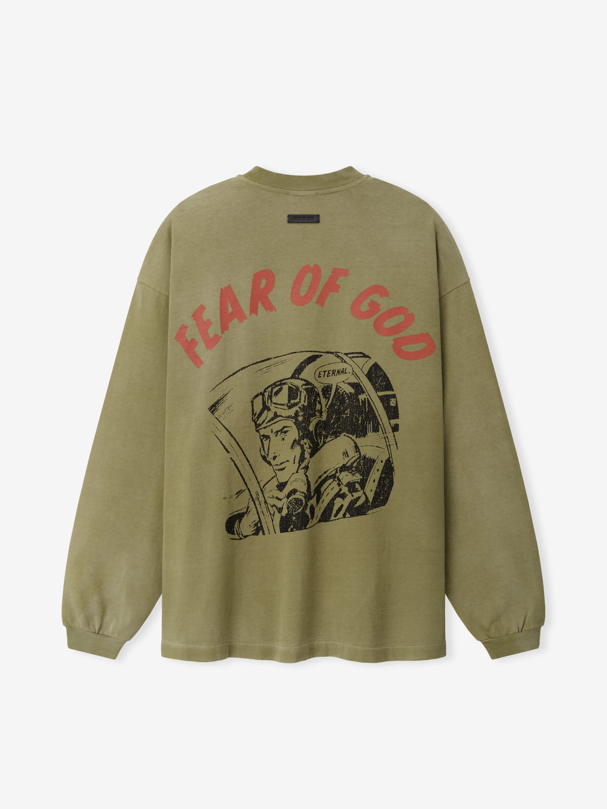 Flight Long Sleeve Tee