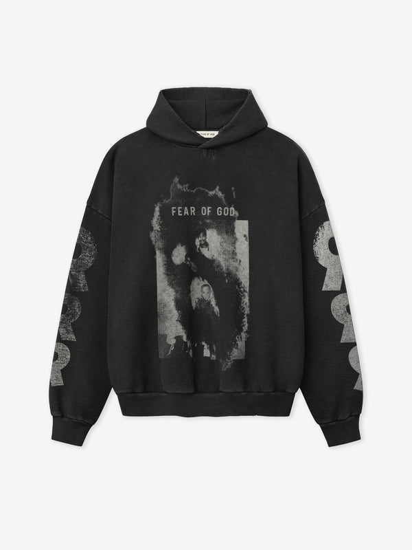 J.I.D: God Does Like Ugly Heirophant Hoodie view 1