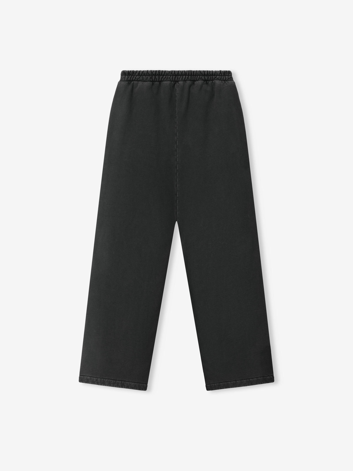 Cross Wide Leg Sweatpants