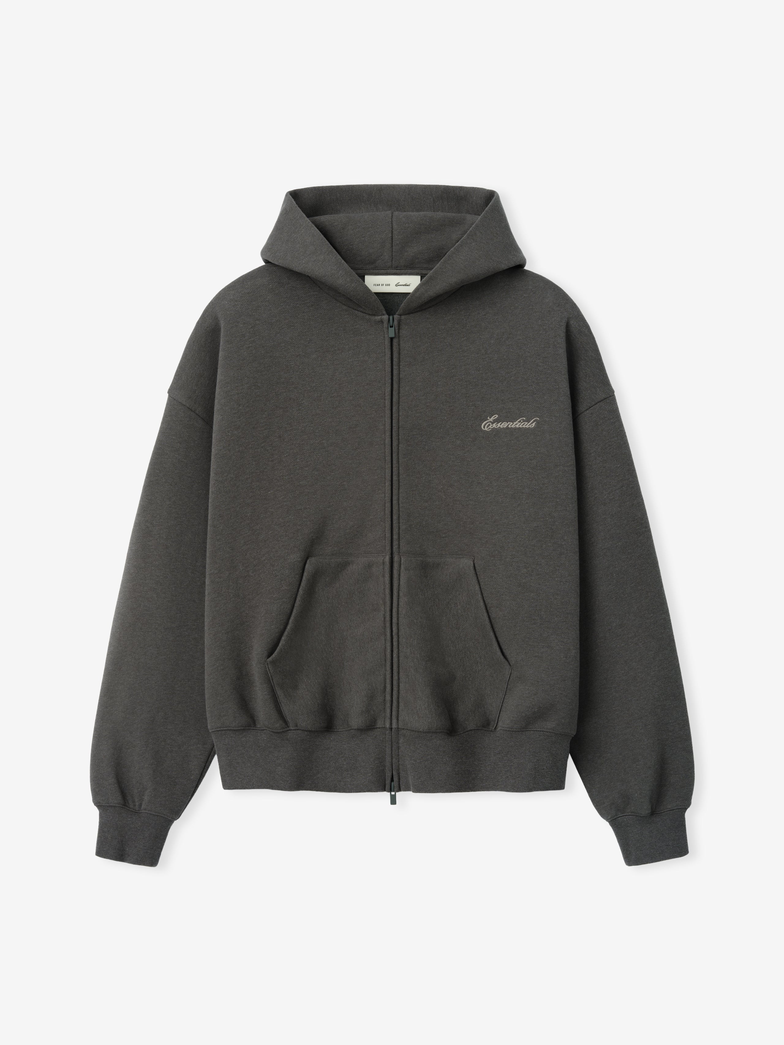 liqzh7 新品　fear of god essentialsXS Mens Hoodies – Fear of God