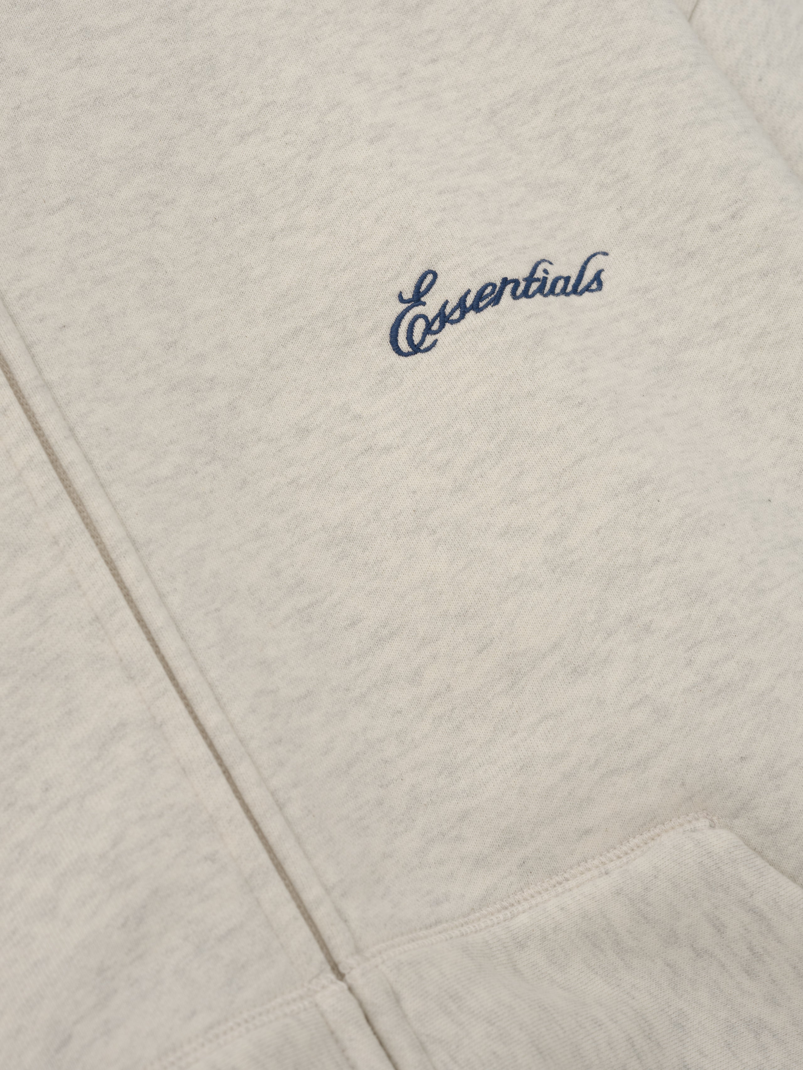 Signature Classic Zip Up Hoodie – Fear of God