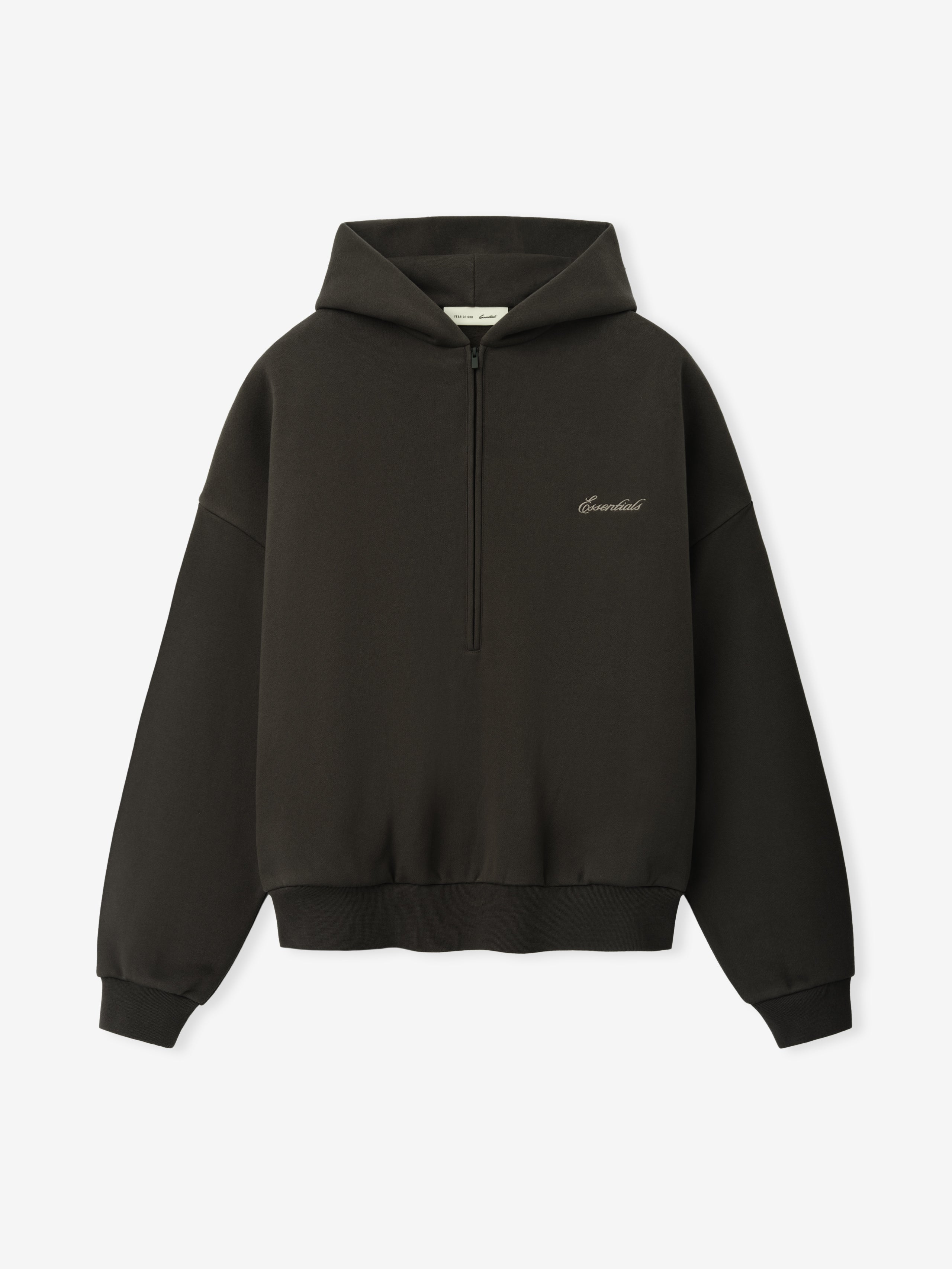 liqzh7 新品　fear of god essentialsXS Mens Hoodies – Fear of God