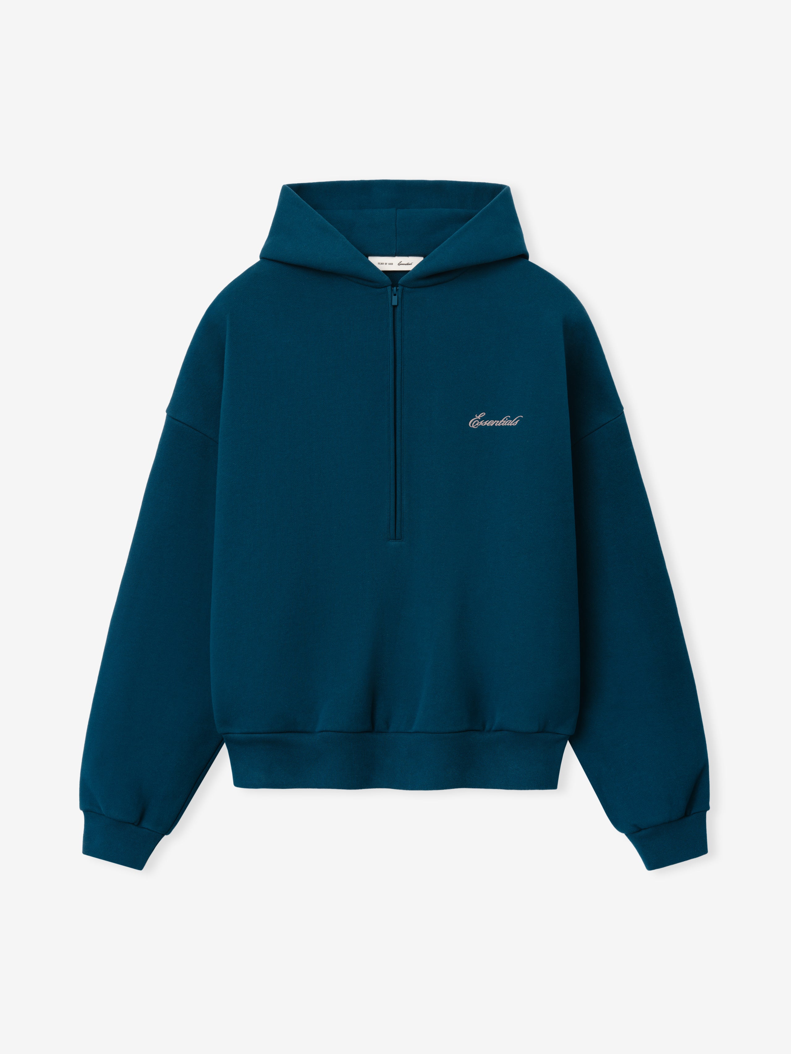 liqzh7 新品　fear of god essentialsXS Mens Hoodies – Fear of God