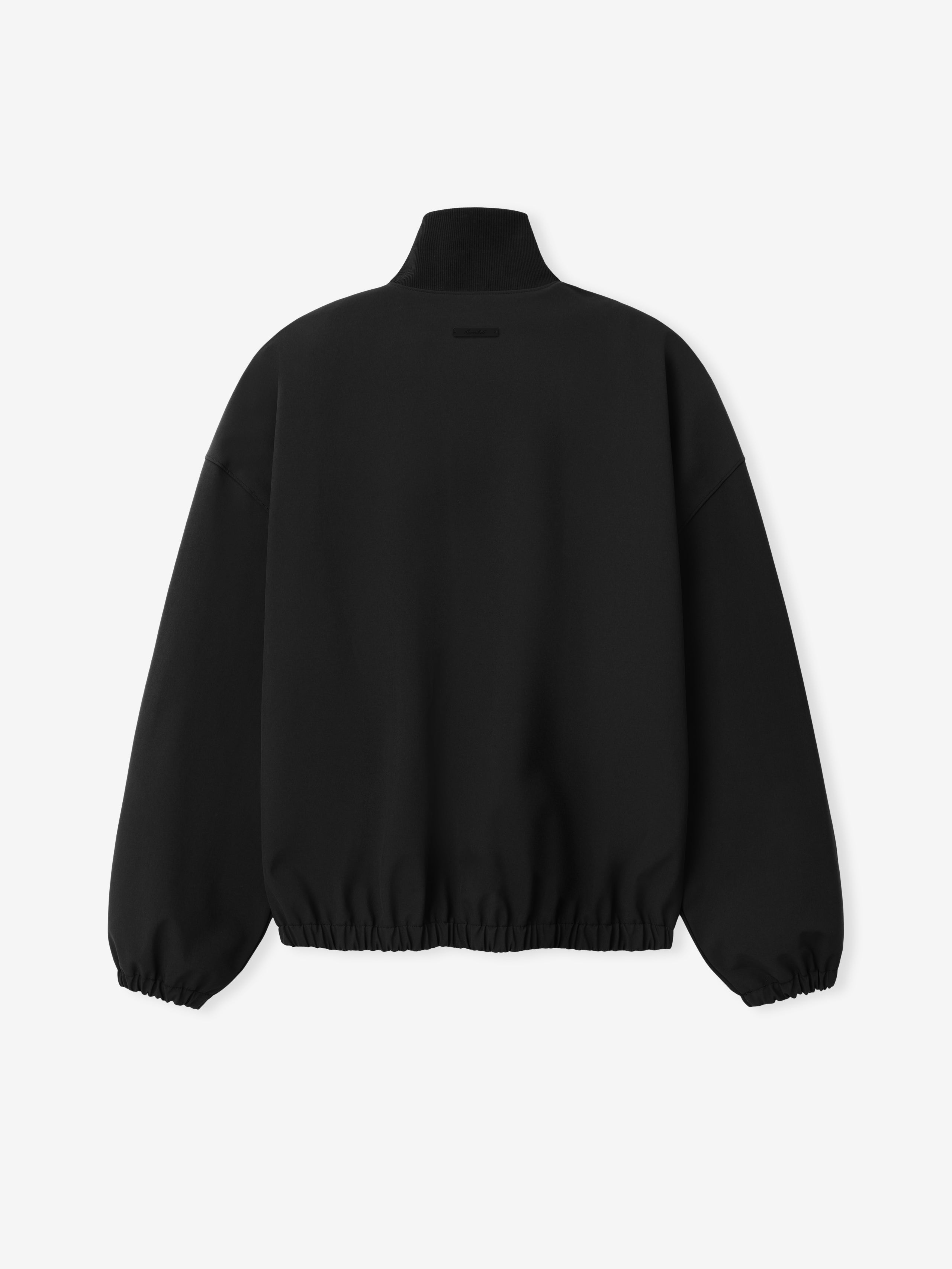 Bonded Nylon Signature Full Zip Track Jacket – Fear of God