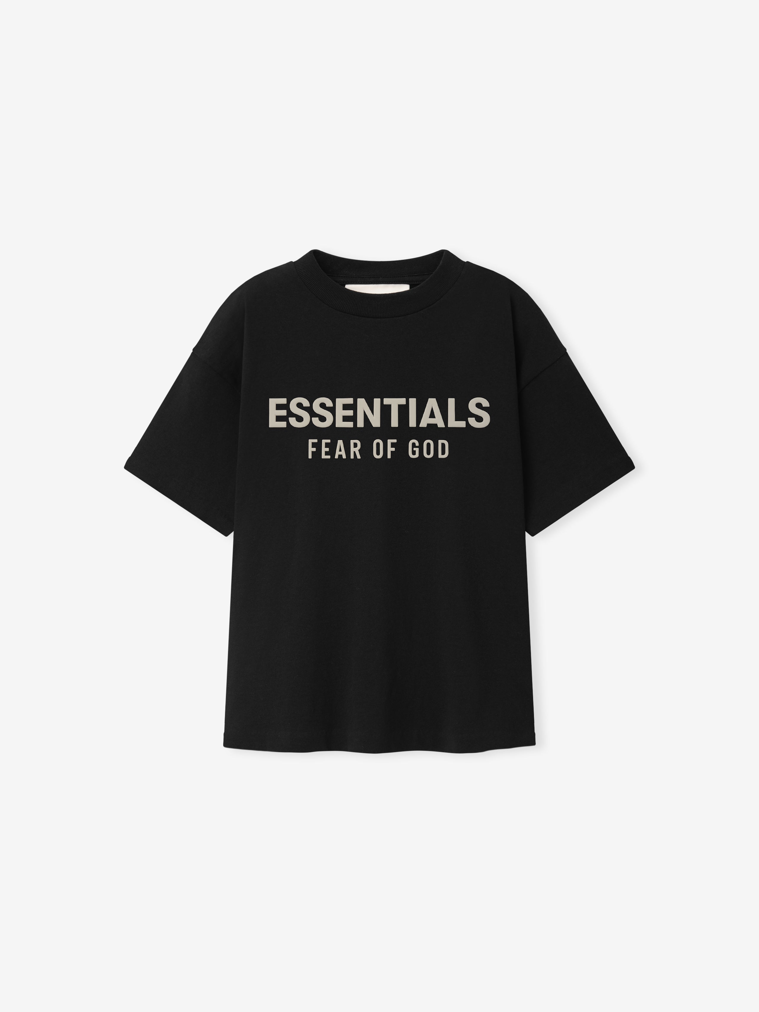 Kids Essentials FW26 Classic Short Sleeve Tee – Fear of God