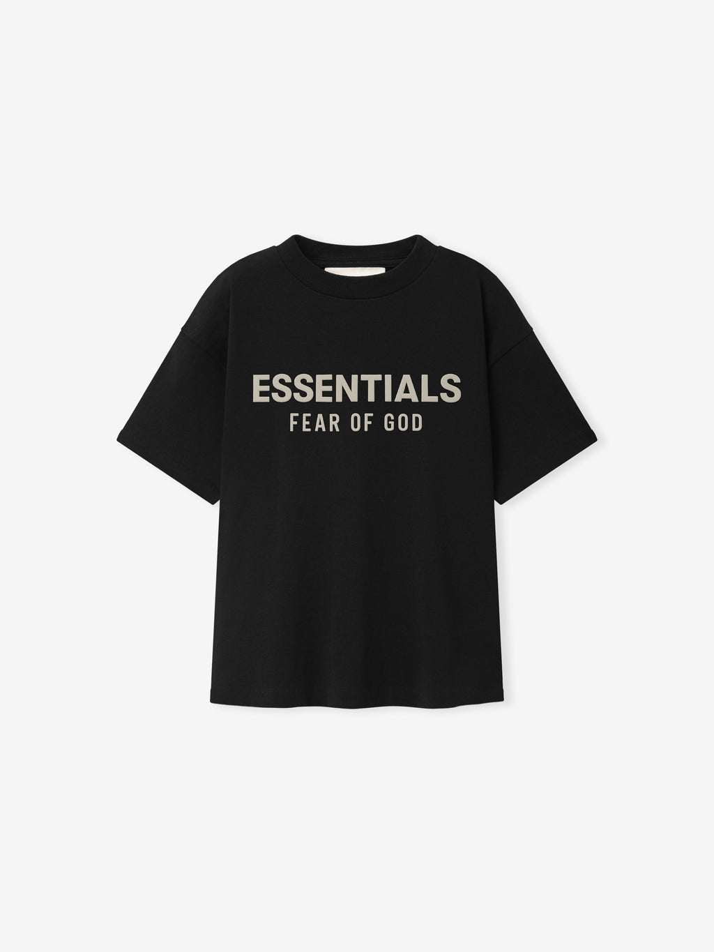 Kids Essentials FW26 Classic Short Sleeve Tee